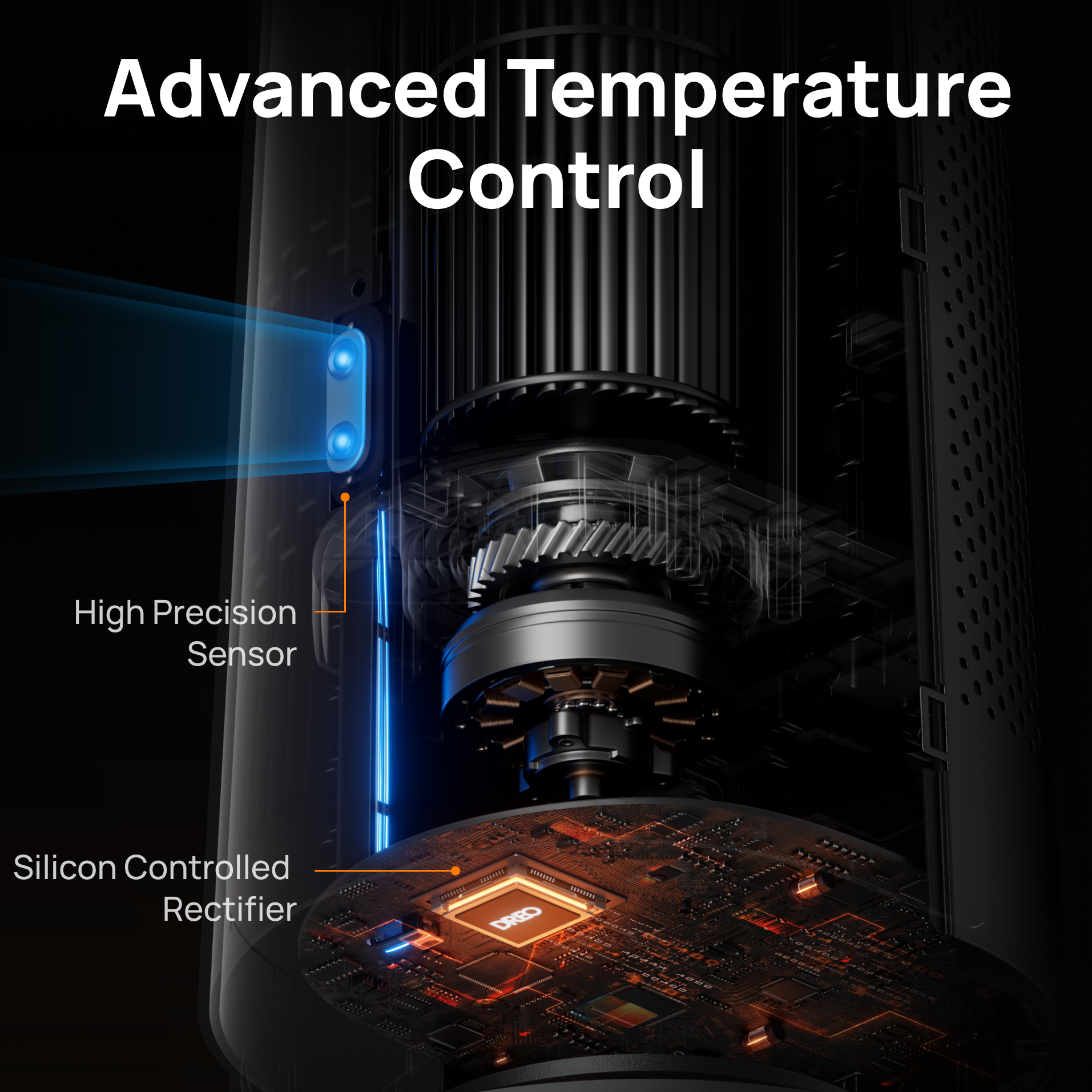 Advanced Temperature Control