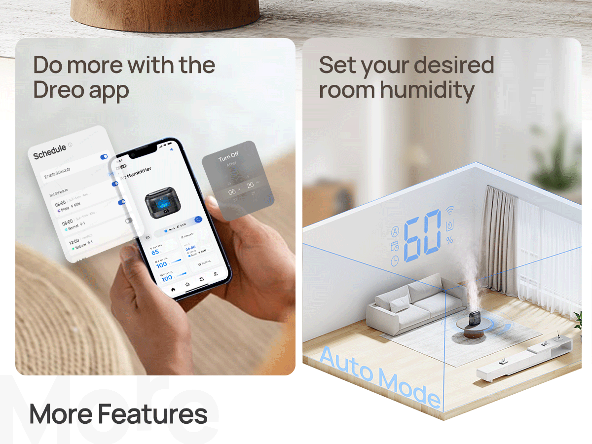 Dreo app