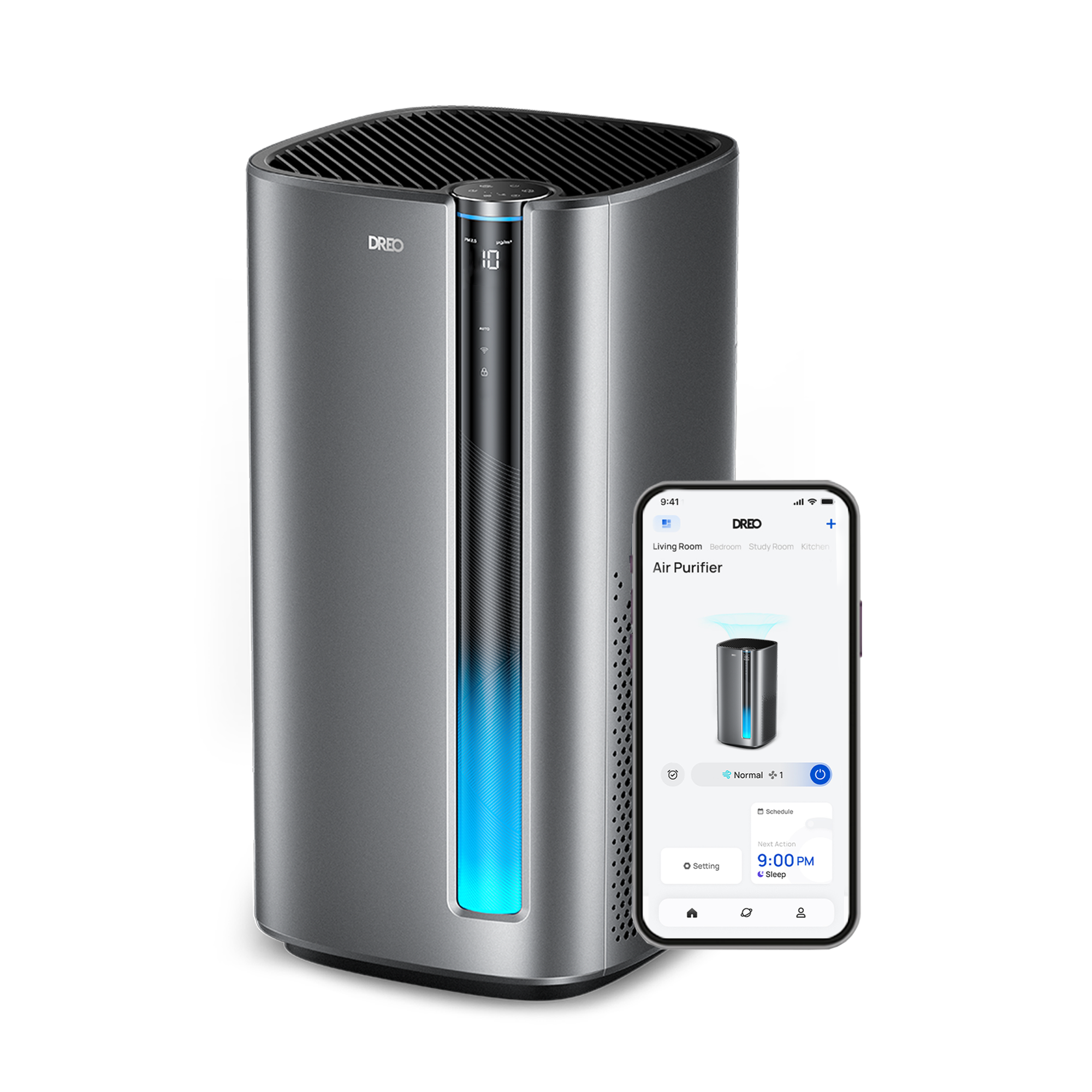 Air Purifier Macro Max AS