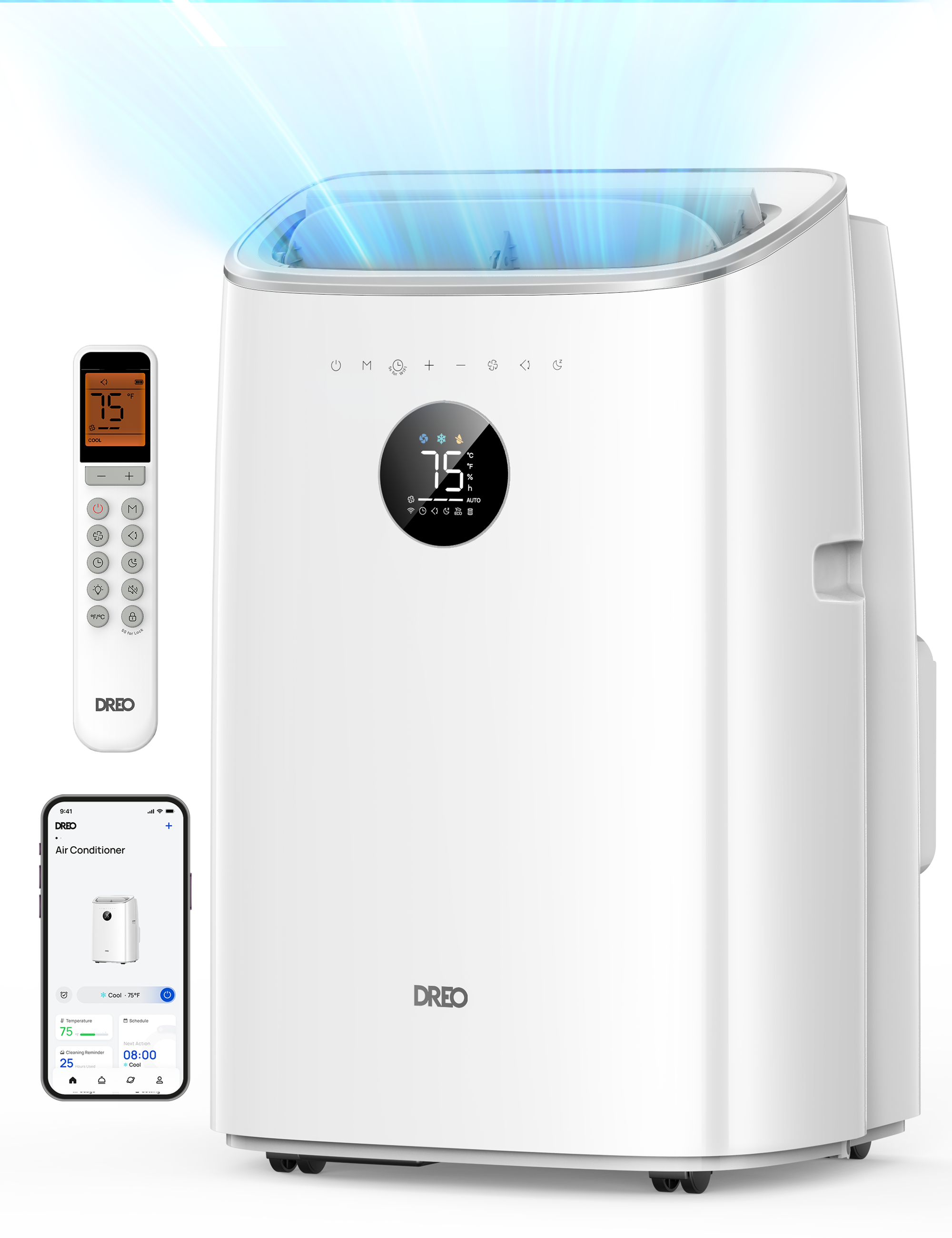 Portable Air Conditioner 318S