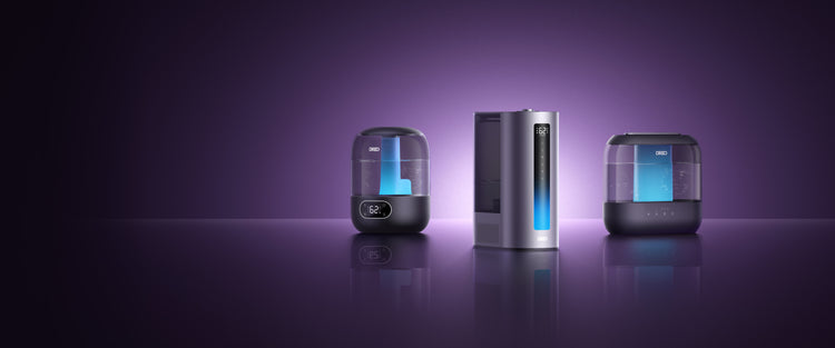 The Next-gen of Humidifiers