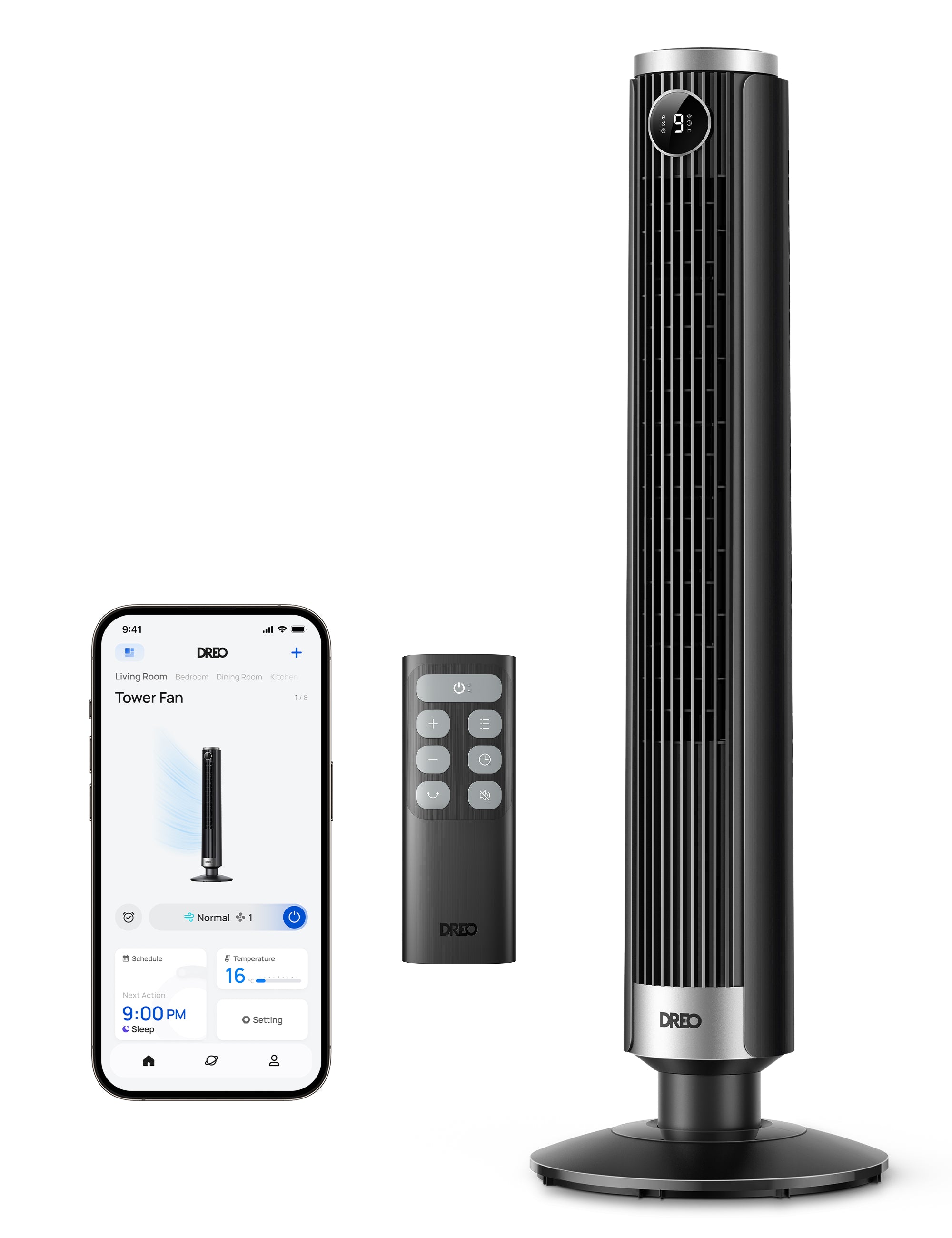Tower Fan 554S
