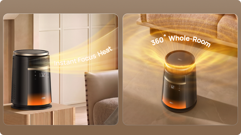 Adaptive Warmth