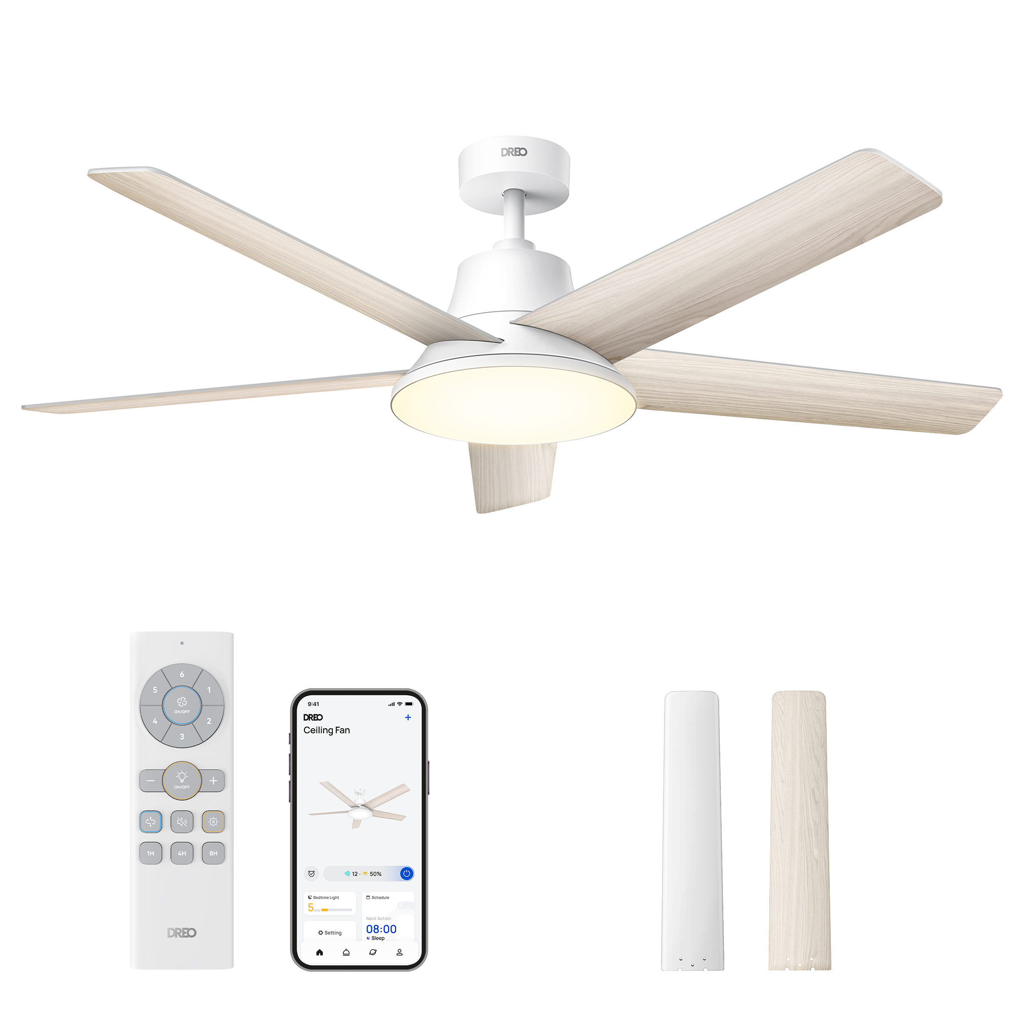 Ceiling Fan 521S
