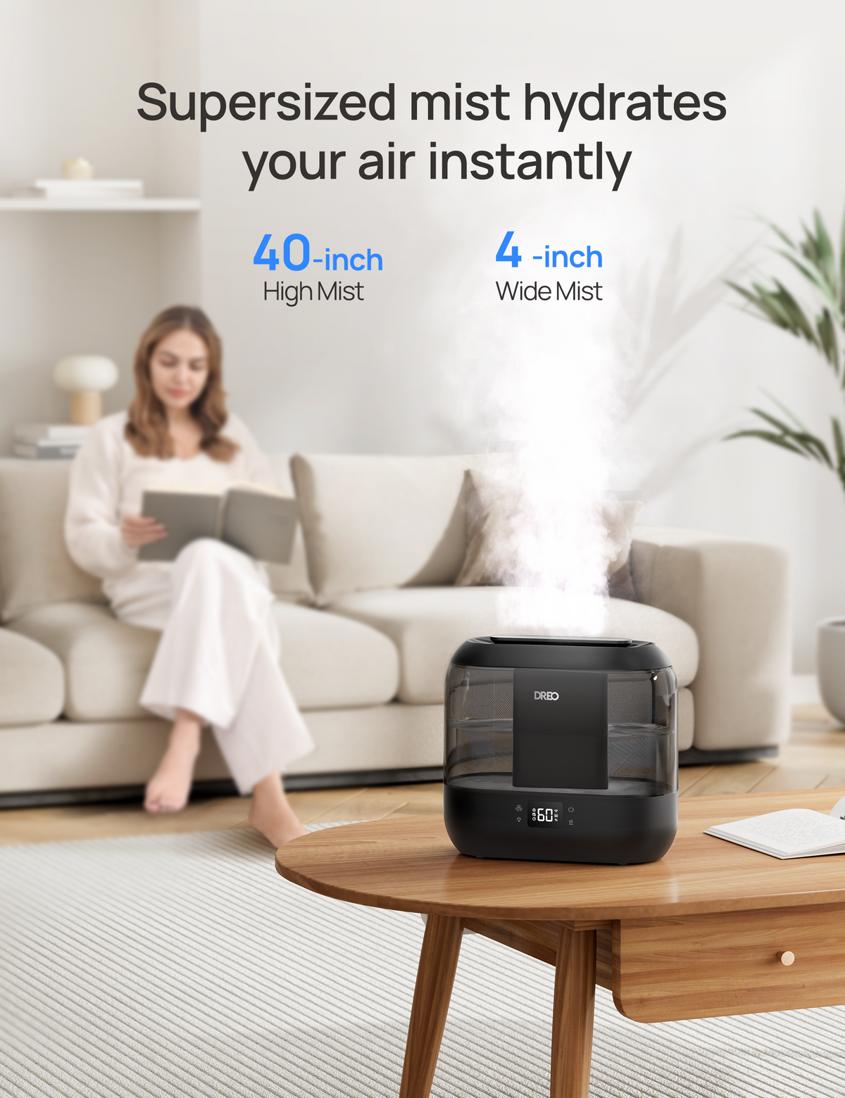 Smart Humidifier 311S
