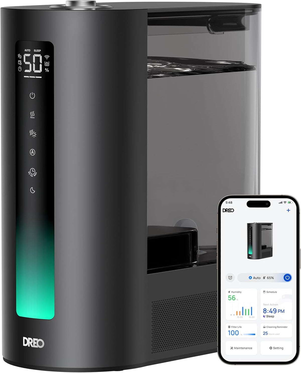 Smart Humidifier 713S 6L
