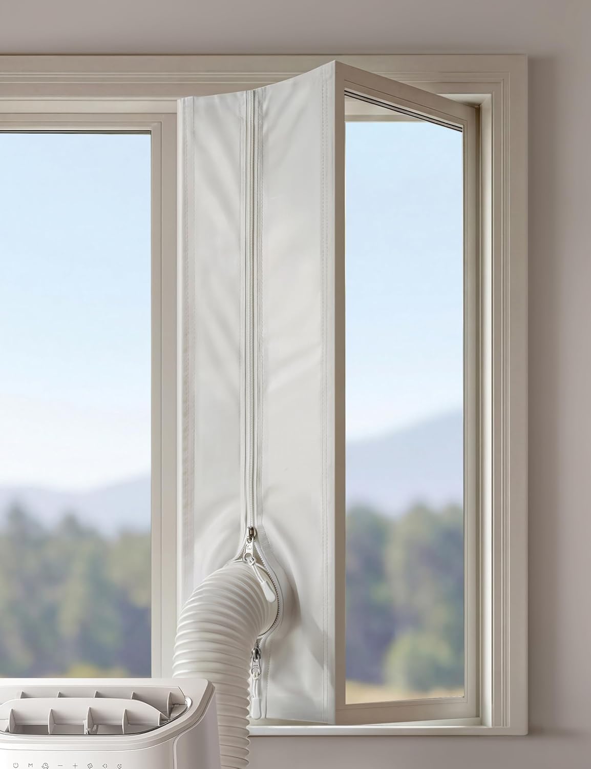 Air Conditioner Window Seal Kit for Pivot Window