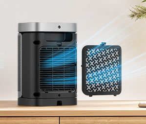 Washable, Detachable Filter