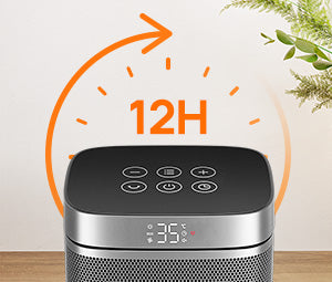 1-12h Adjustable Timer