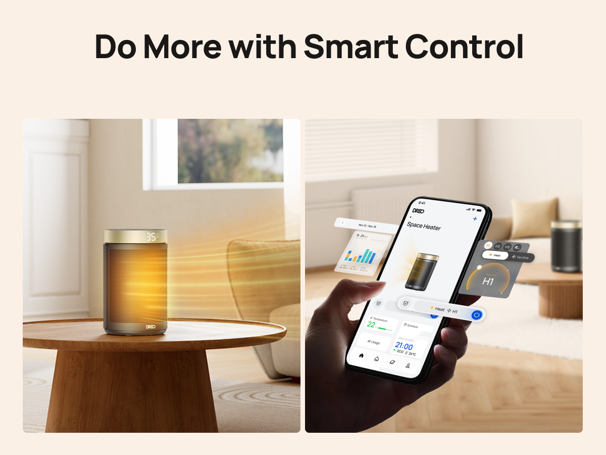 Do More with Smart Control