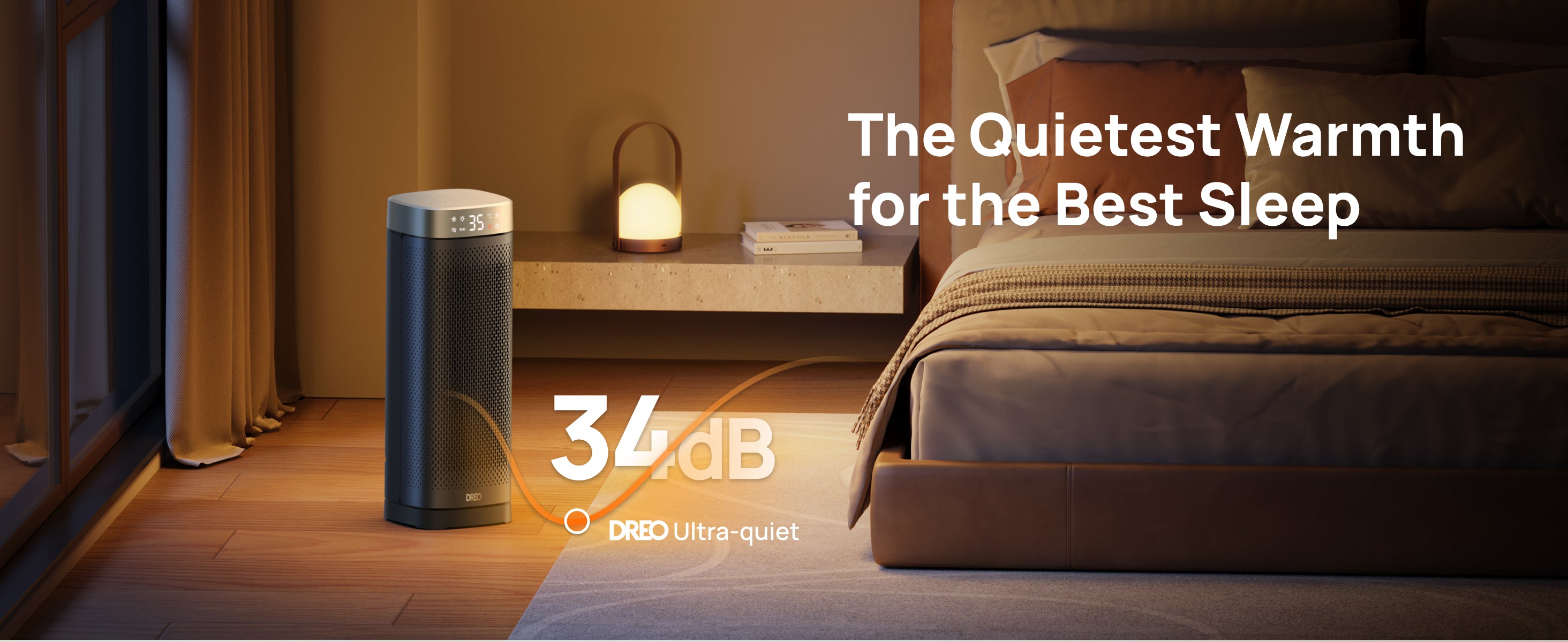 The Quietest Warmth