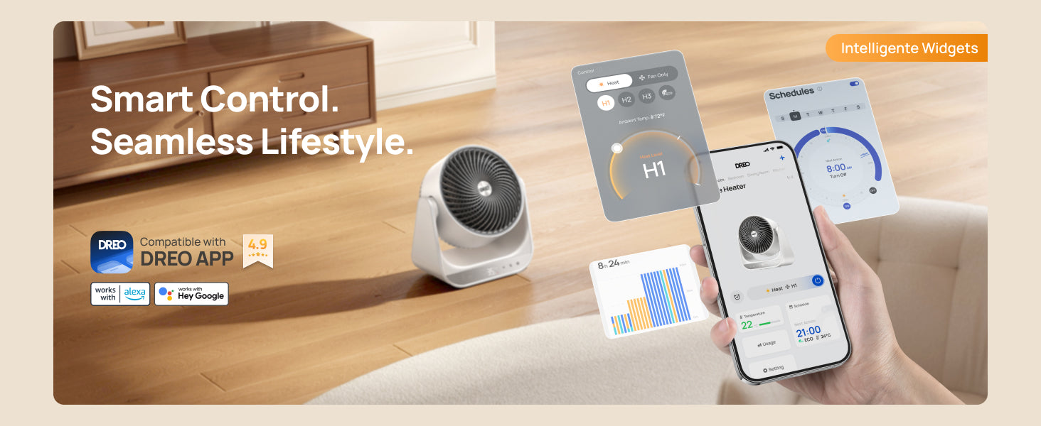 Smart Control.