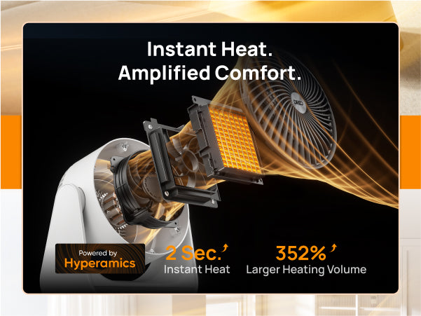 Instant Heat.