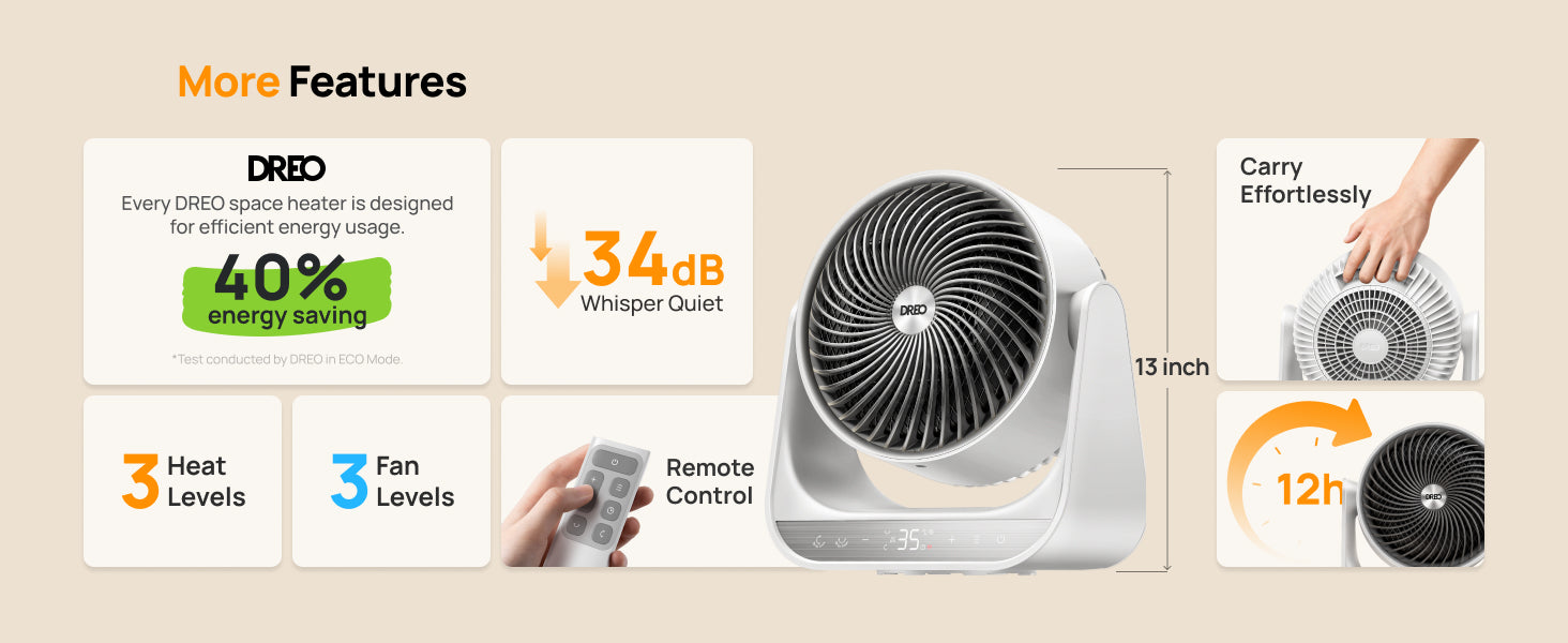 More Features
