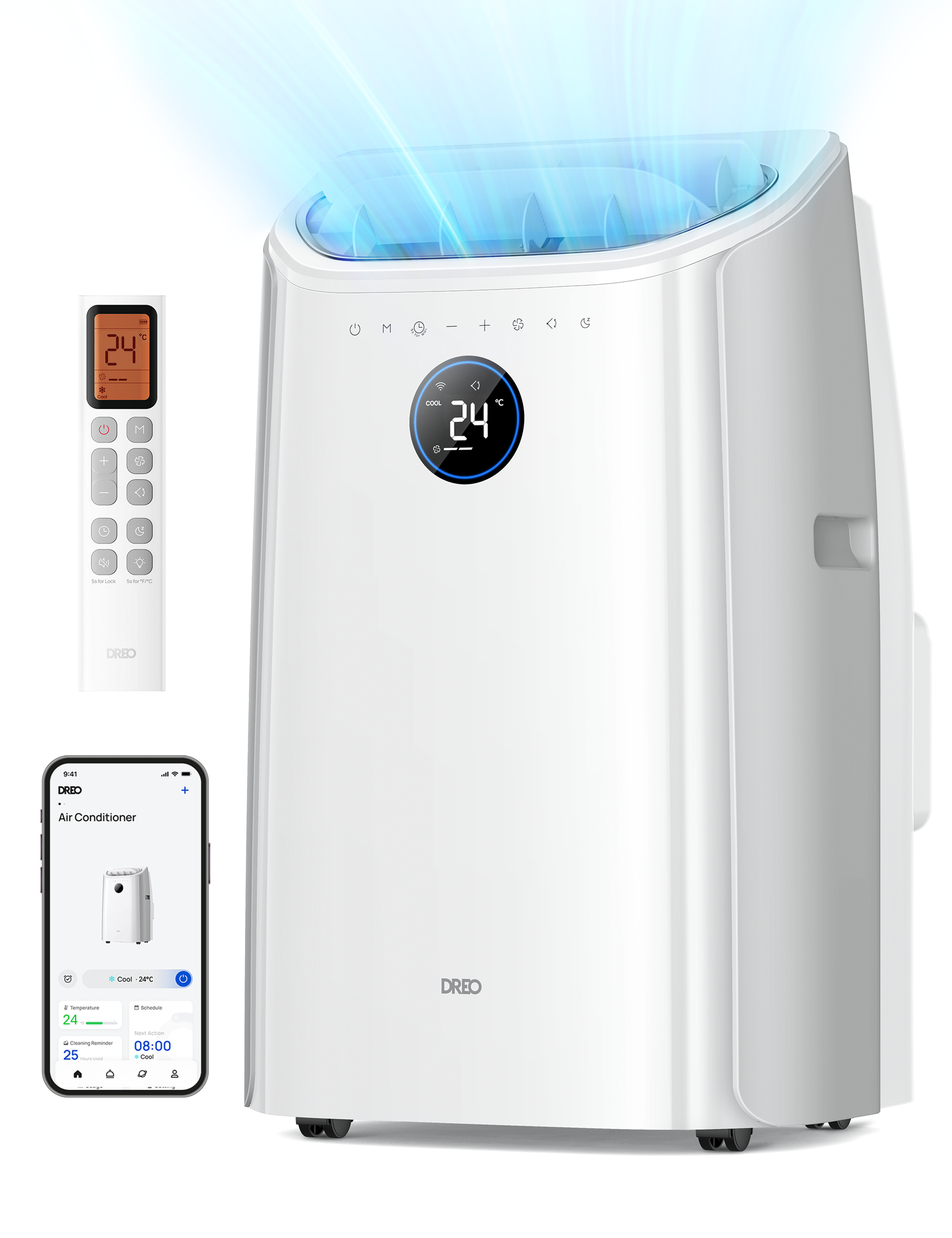 Portable Air Conditioner 515S