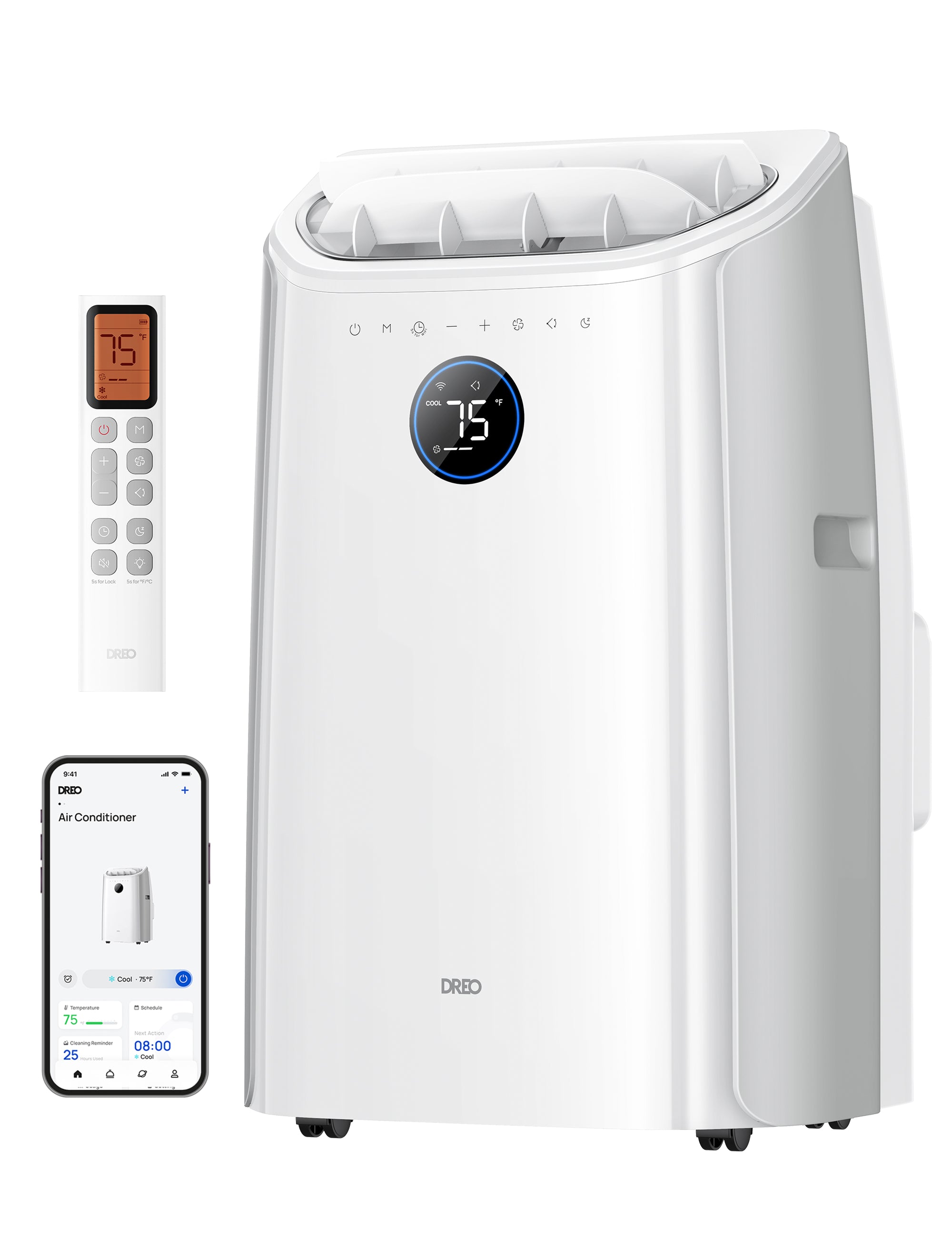 Portable Air Conditioner 516S