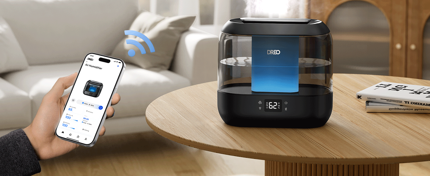 Air Humidifier