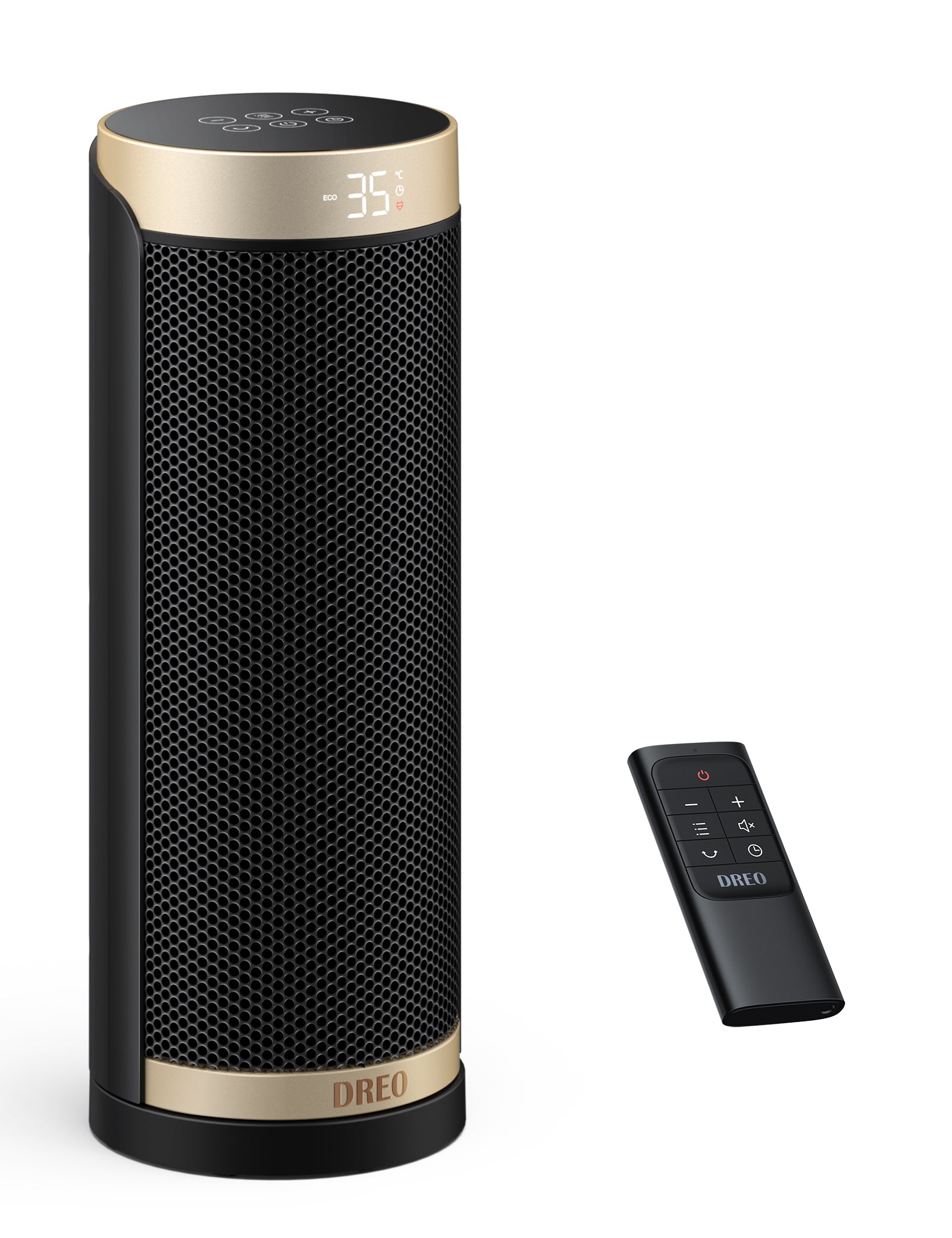 Space Heater Solaris Slim H3