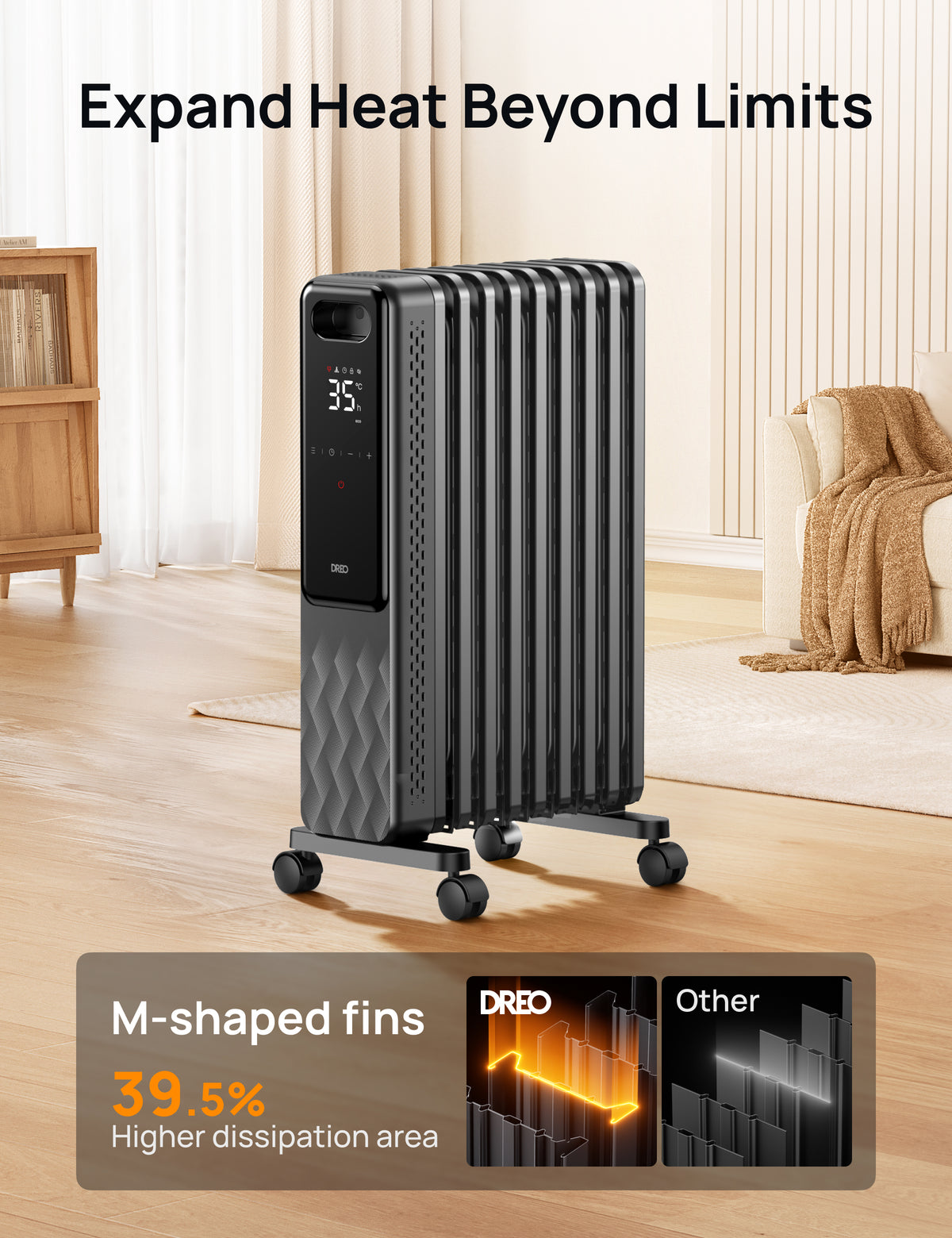 Oil-filled Radiator 310