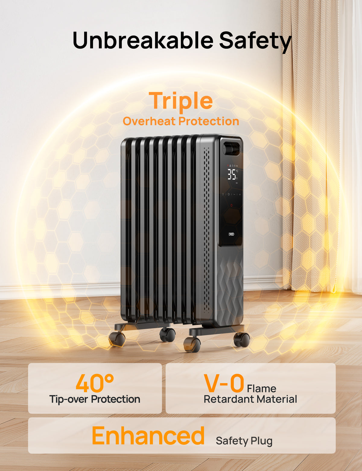 Oil-filled Radiator 310