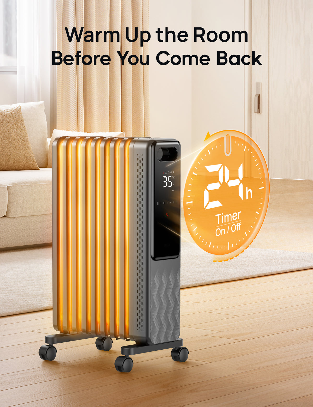 Oil-filled Radiator 310