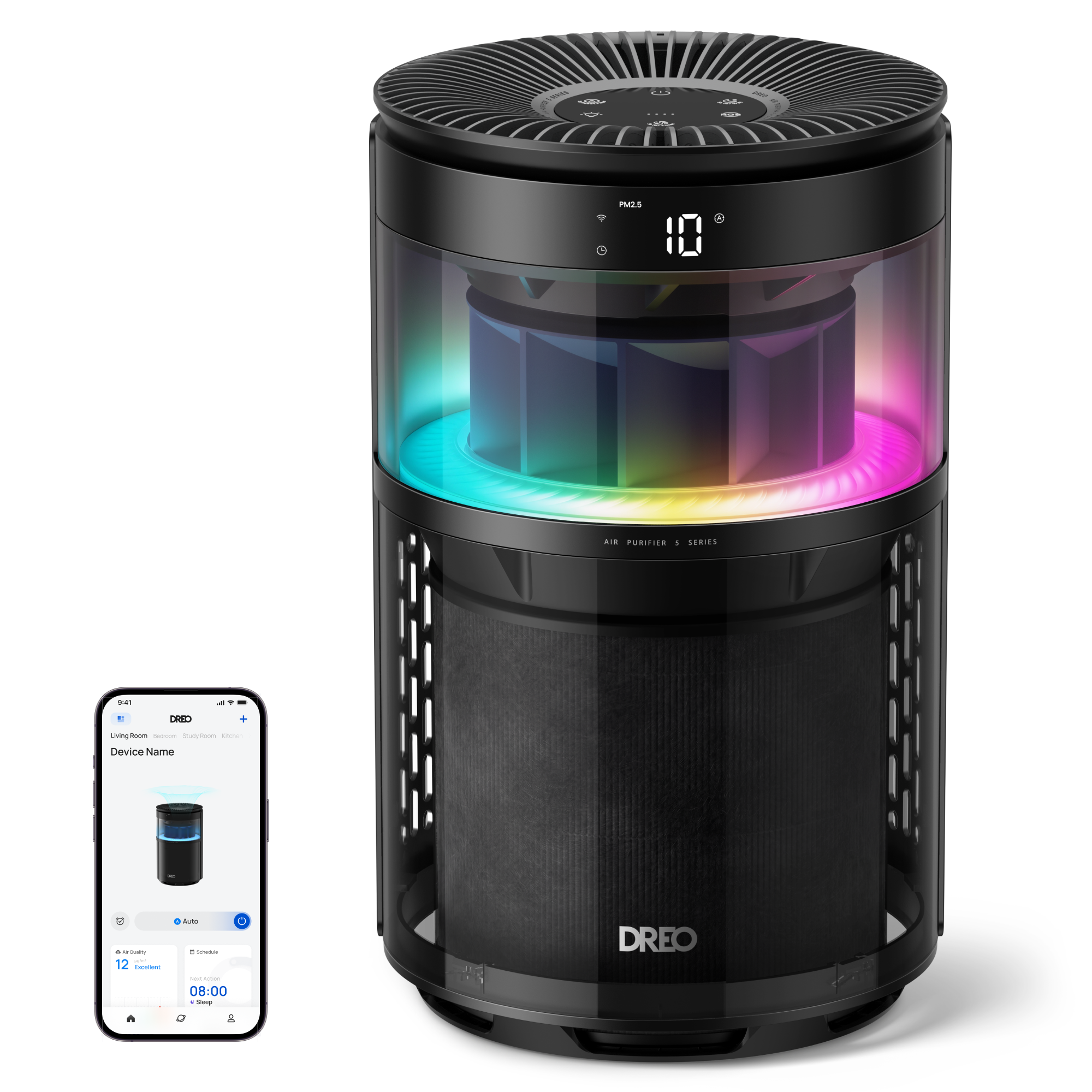 Air Purifier 530S