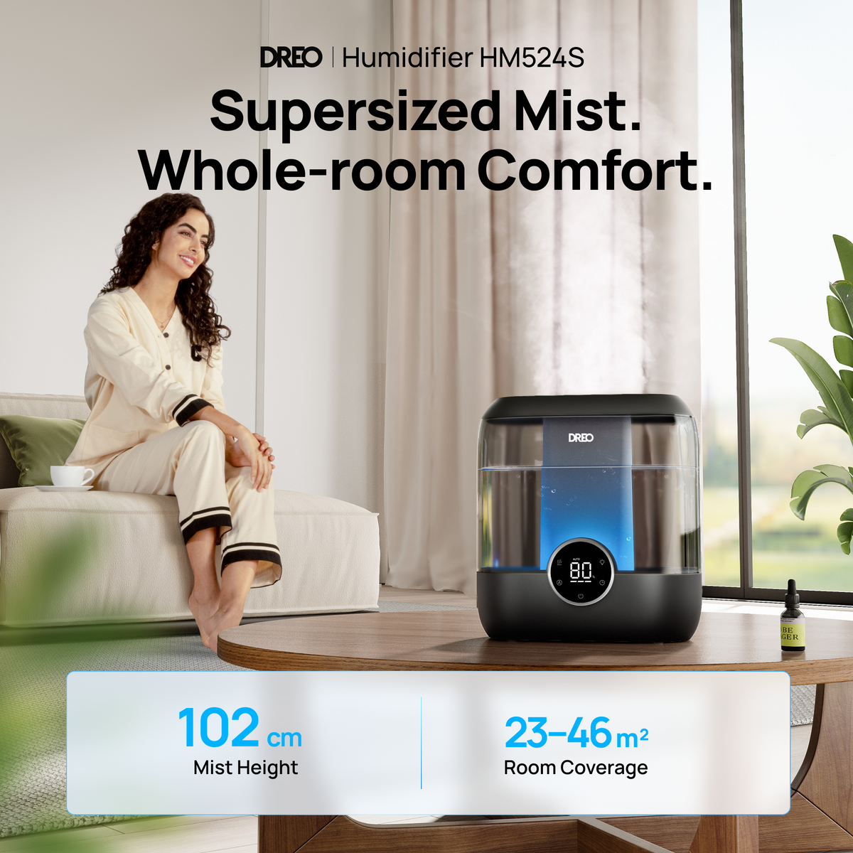 Humidifier 524S