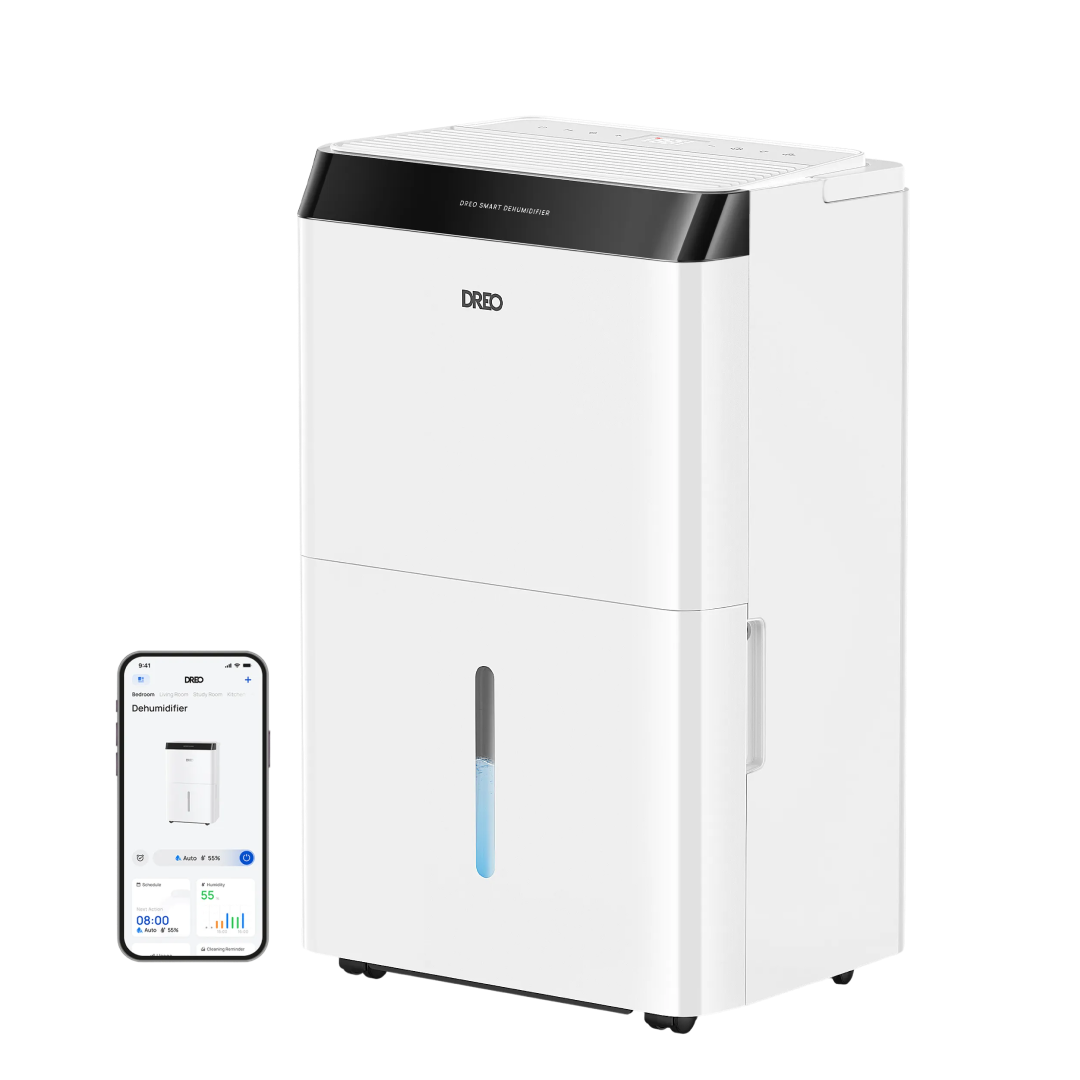 Dehumidifier 512S Black