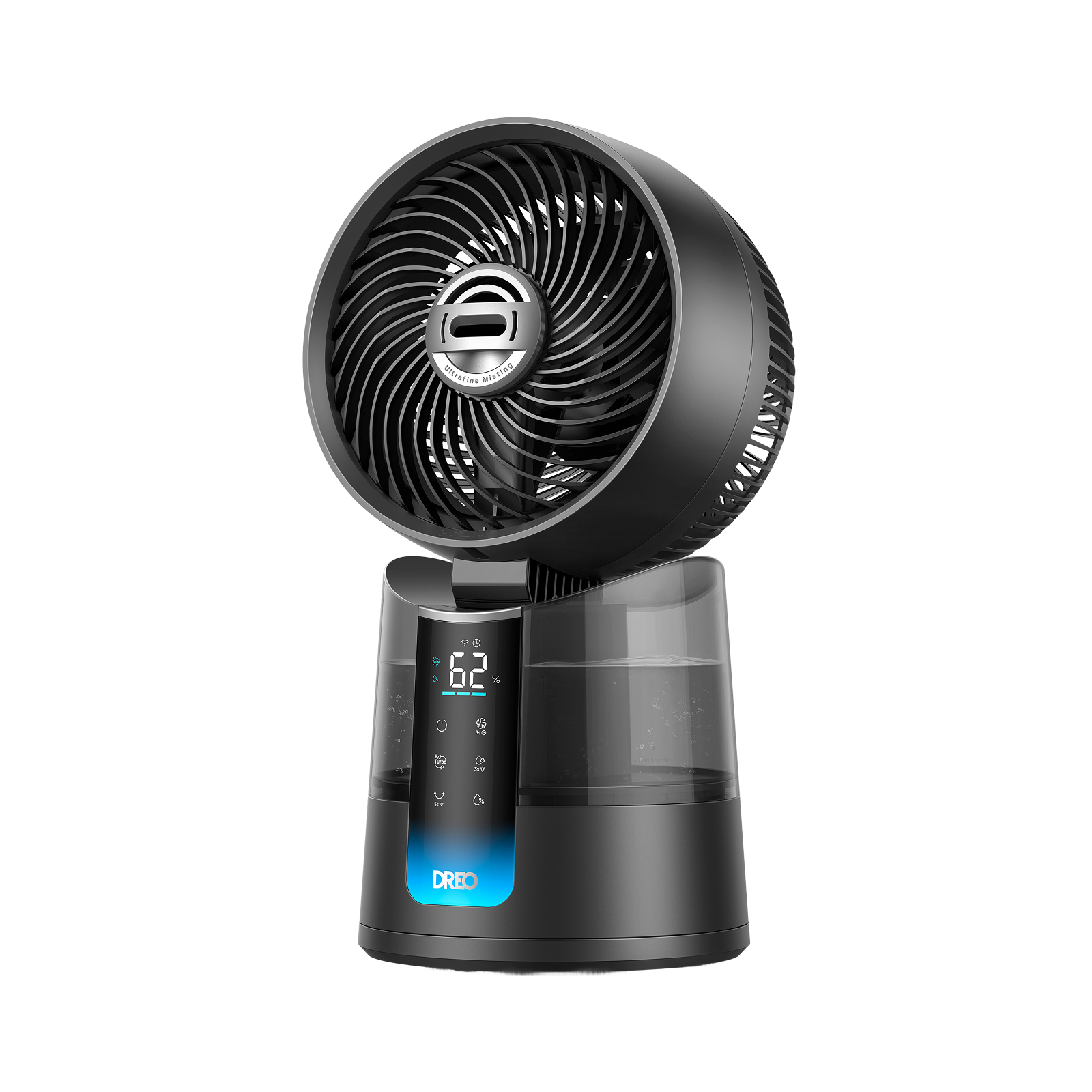 TurboCool™ Misting Fan 516S