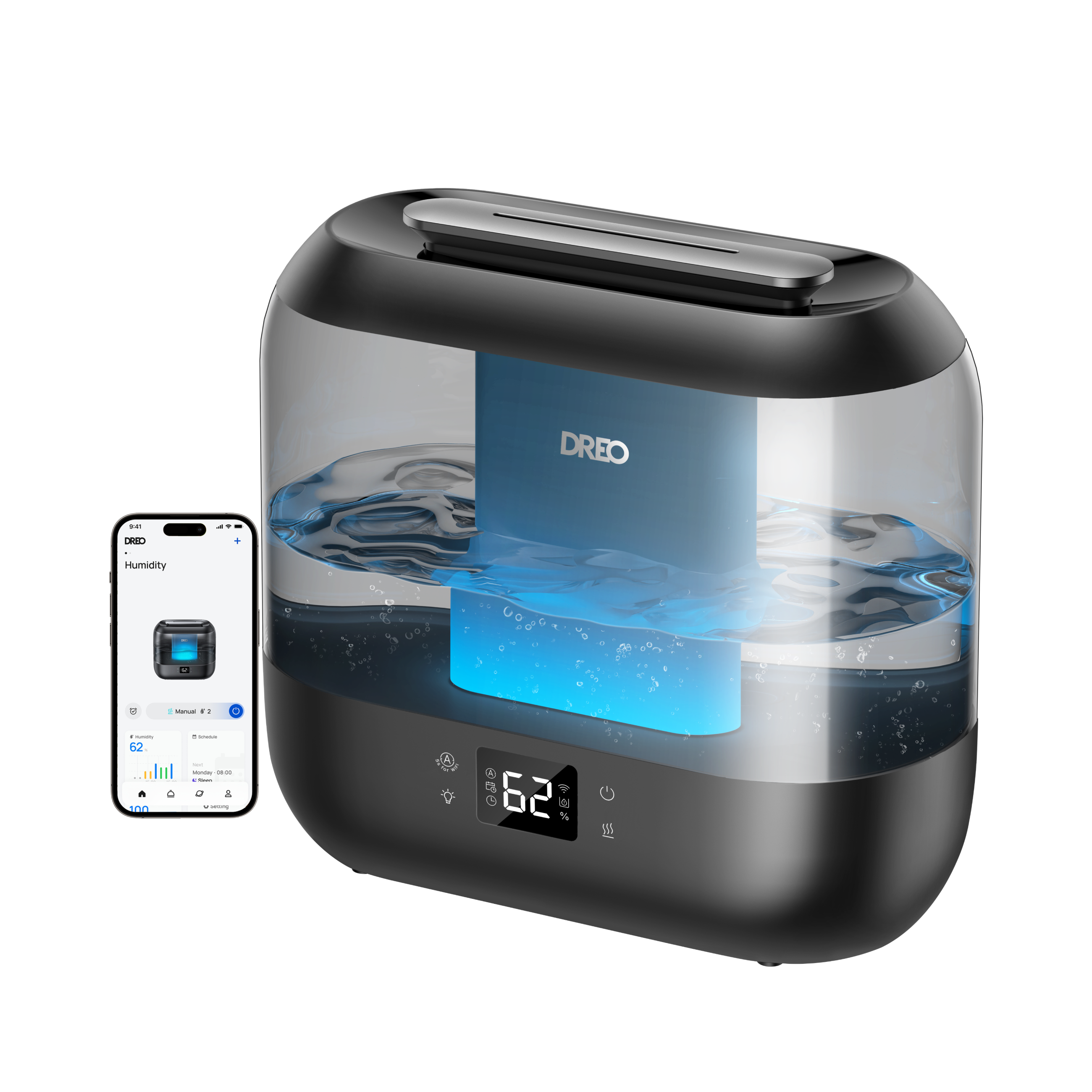 Smart Humidifier 311S