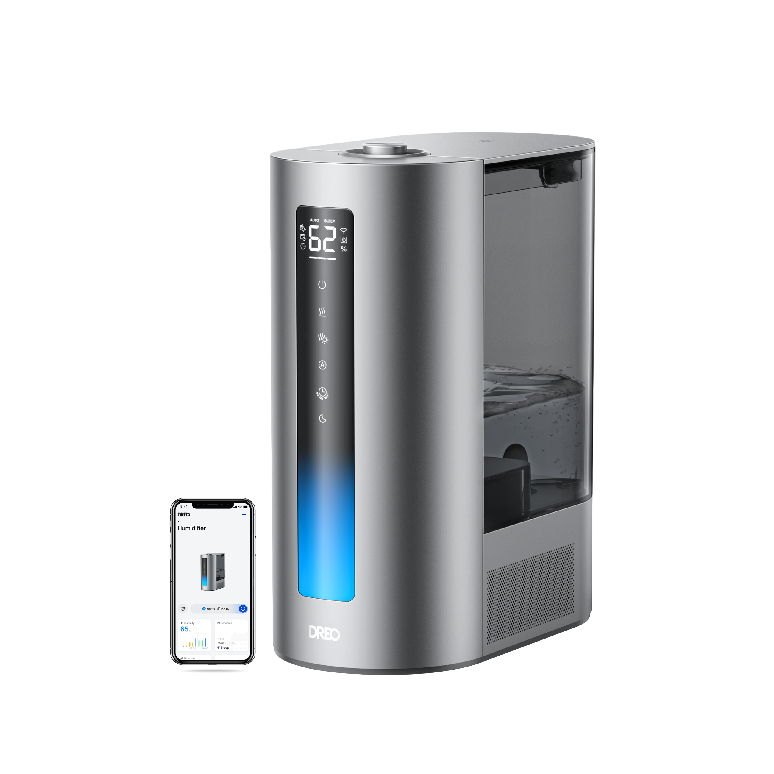 Smart Humidifier 713S 6L