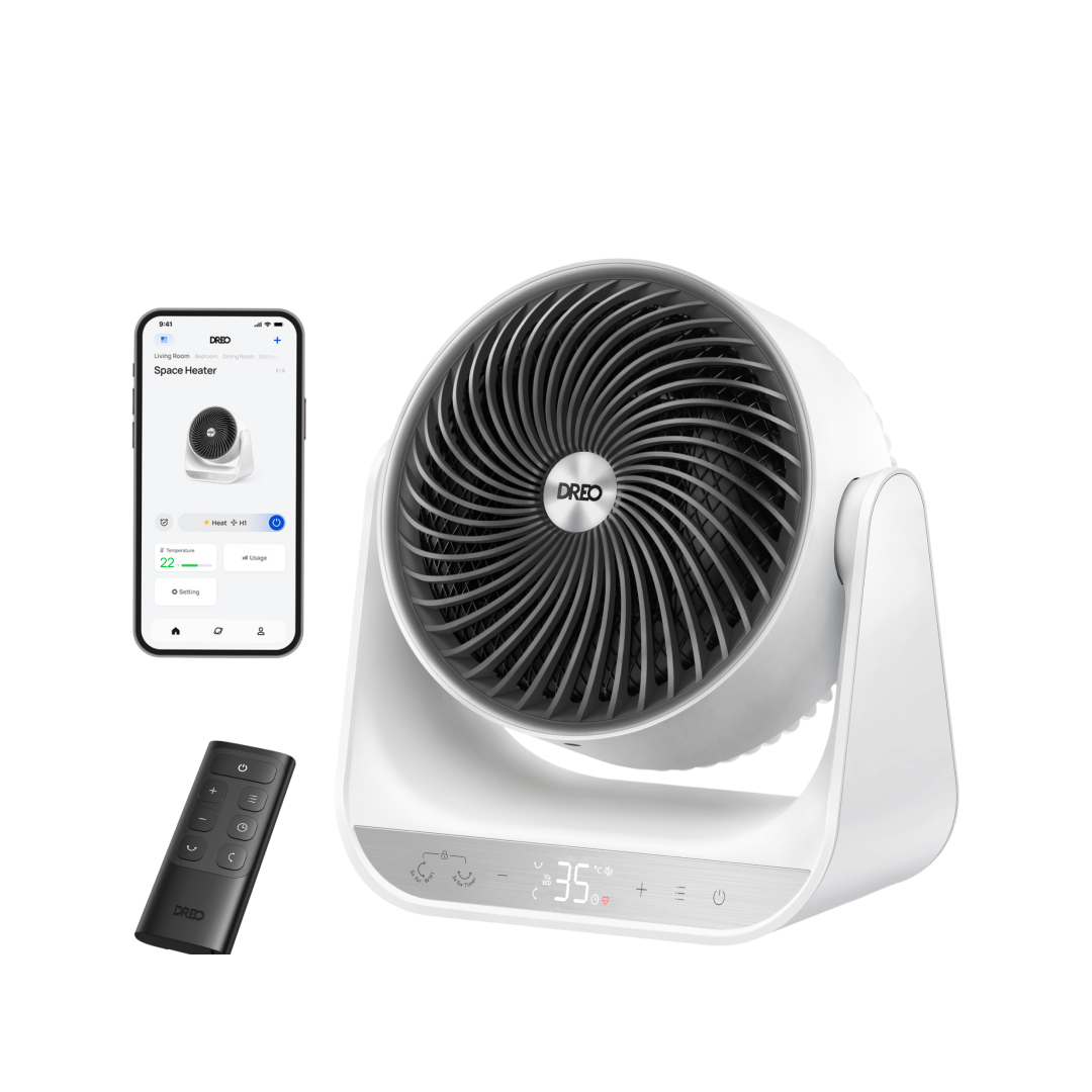 Whole-Room Heater 714S