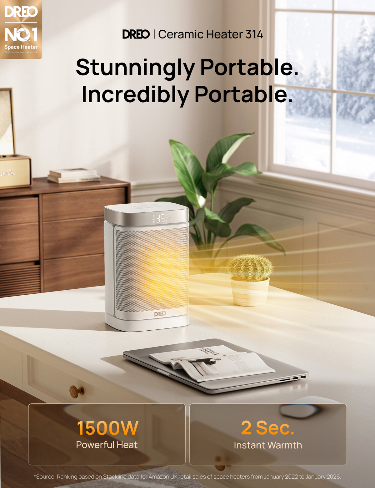 Ceramic Heater 314