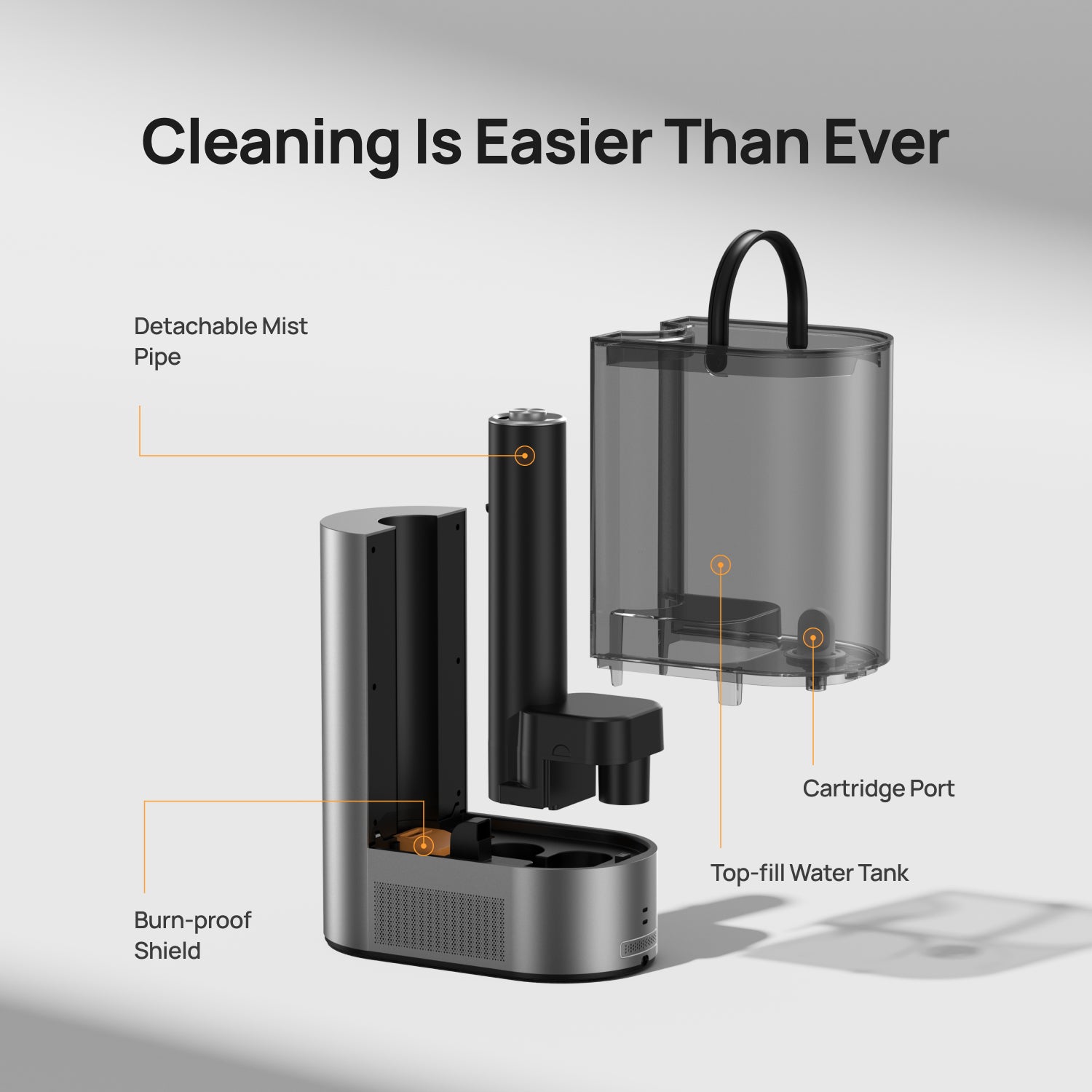 Cleaning Is Easier Than Ever