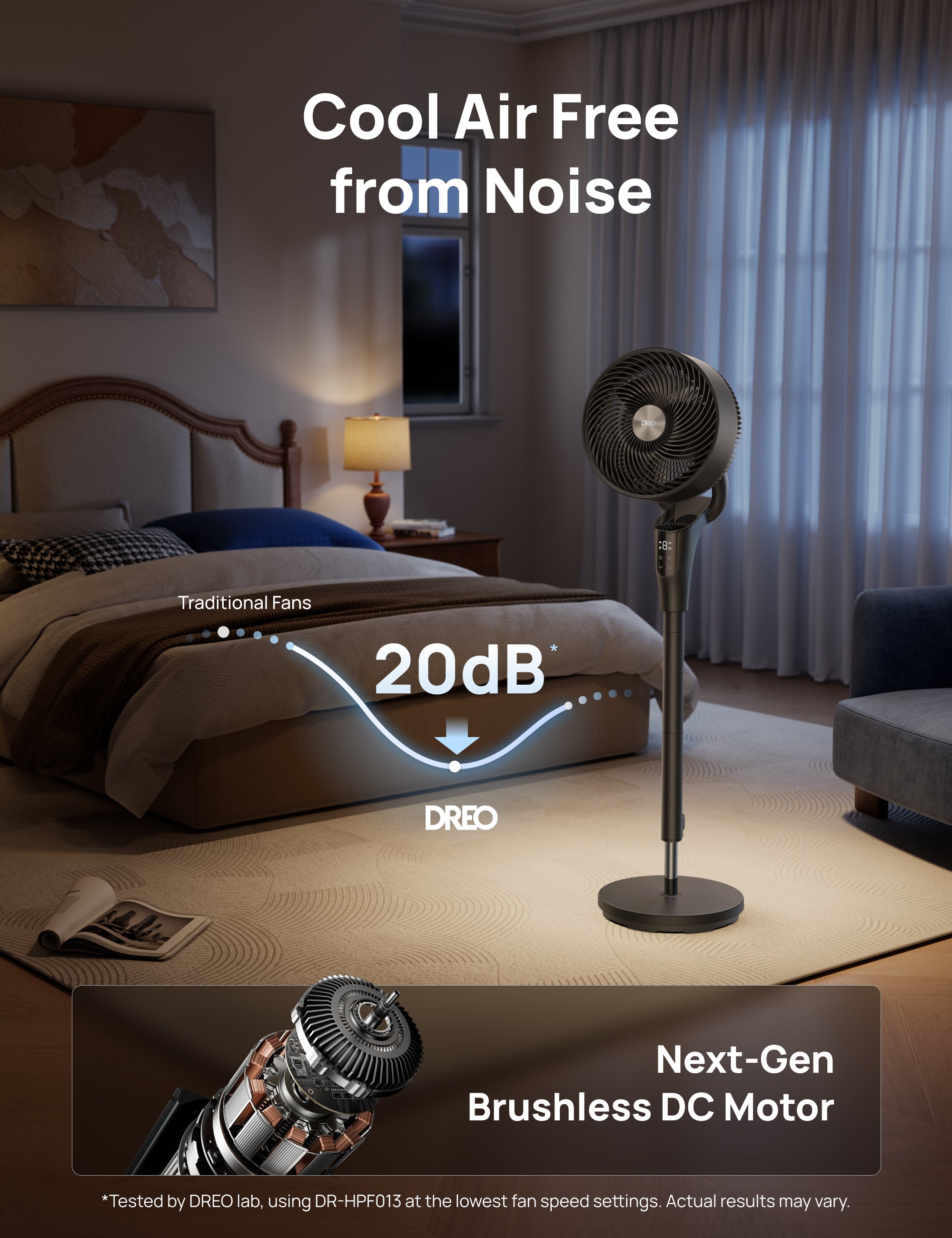 TurboPoly™ Fan 353