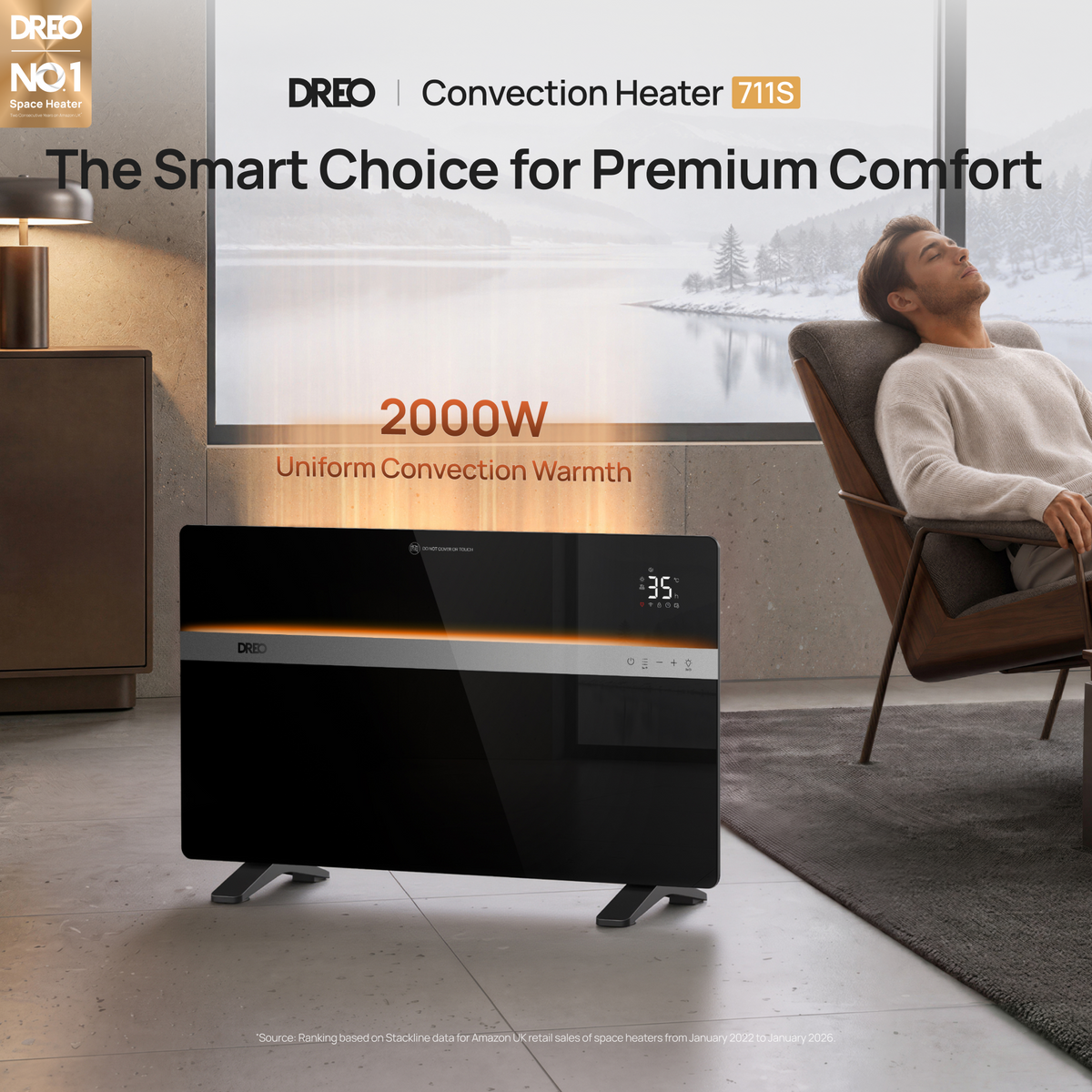 Convection Heater 711S