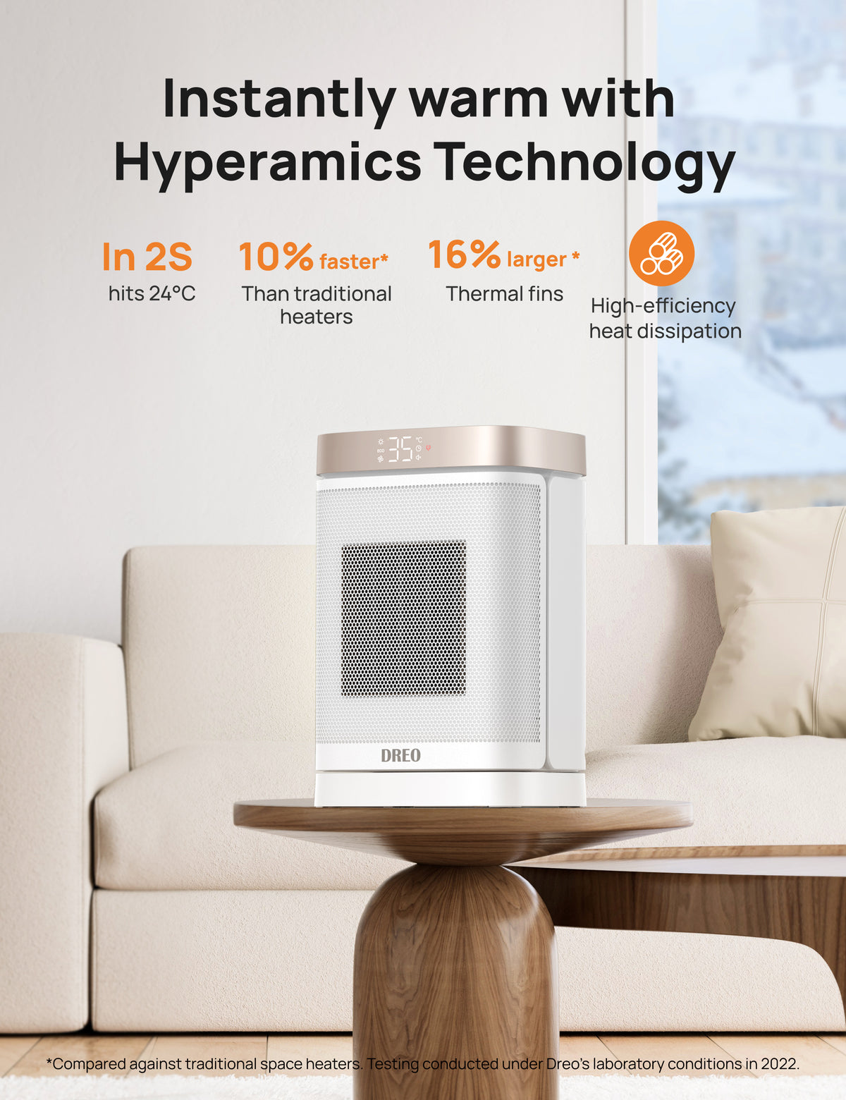Ceramic Heater 314