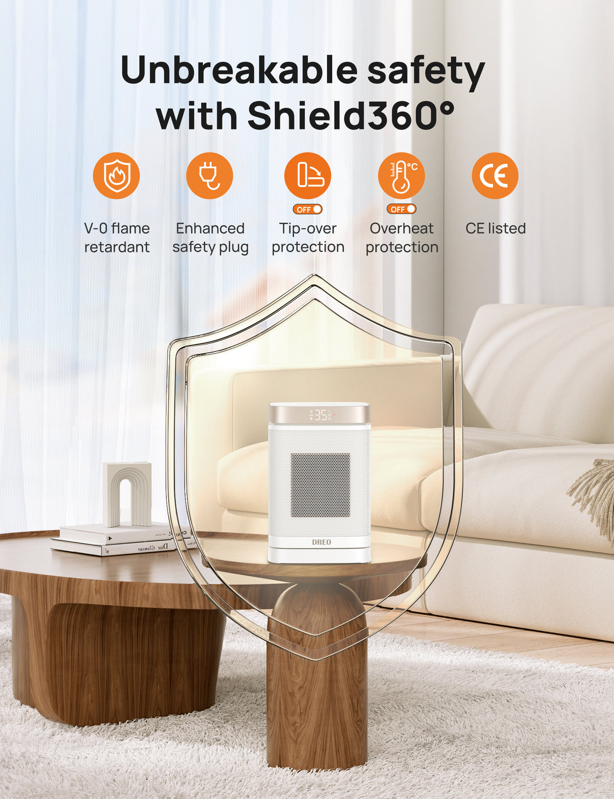 Ceramic Heater 314