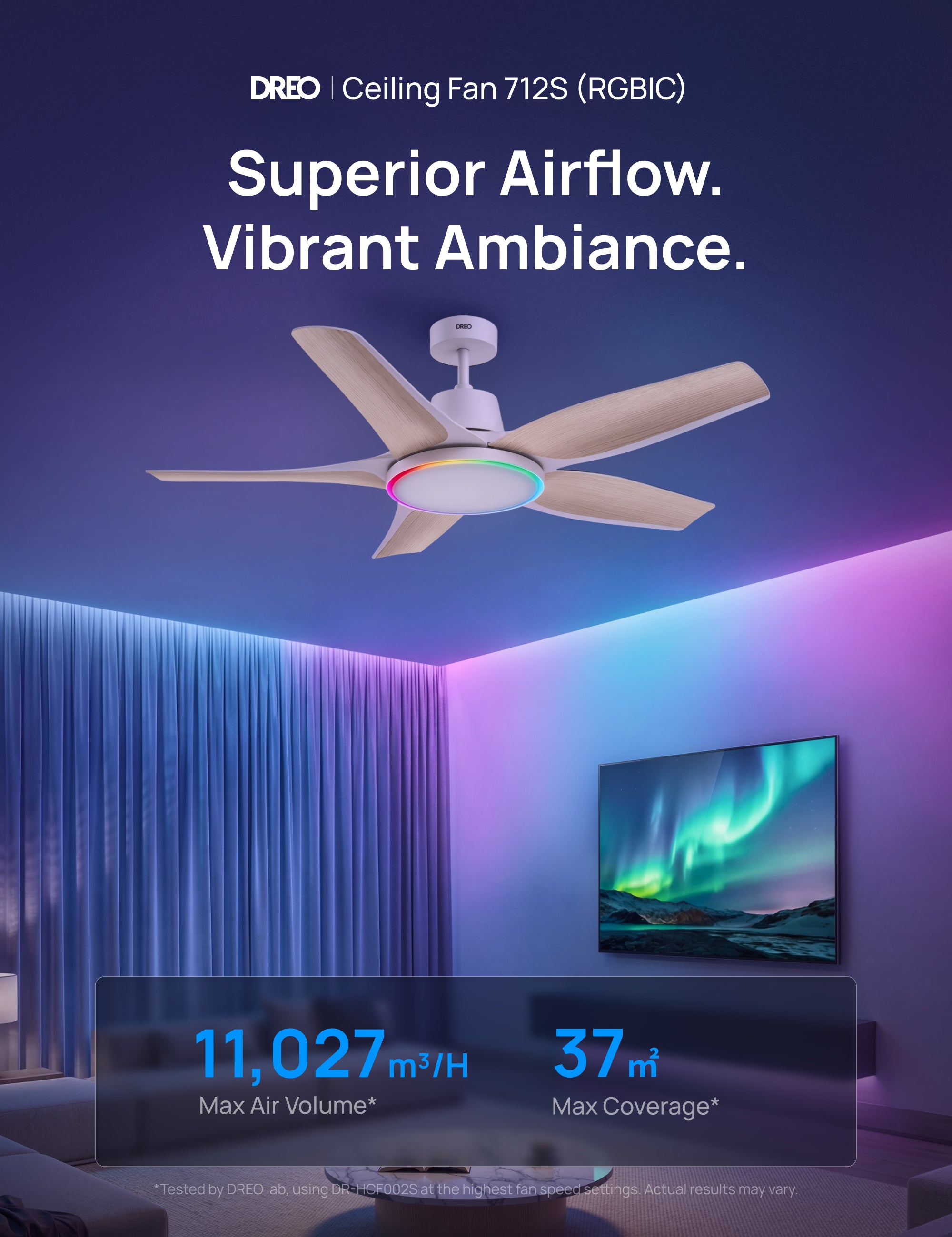 Ceiling Fan 712S