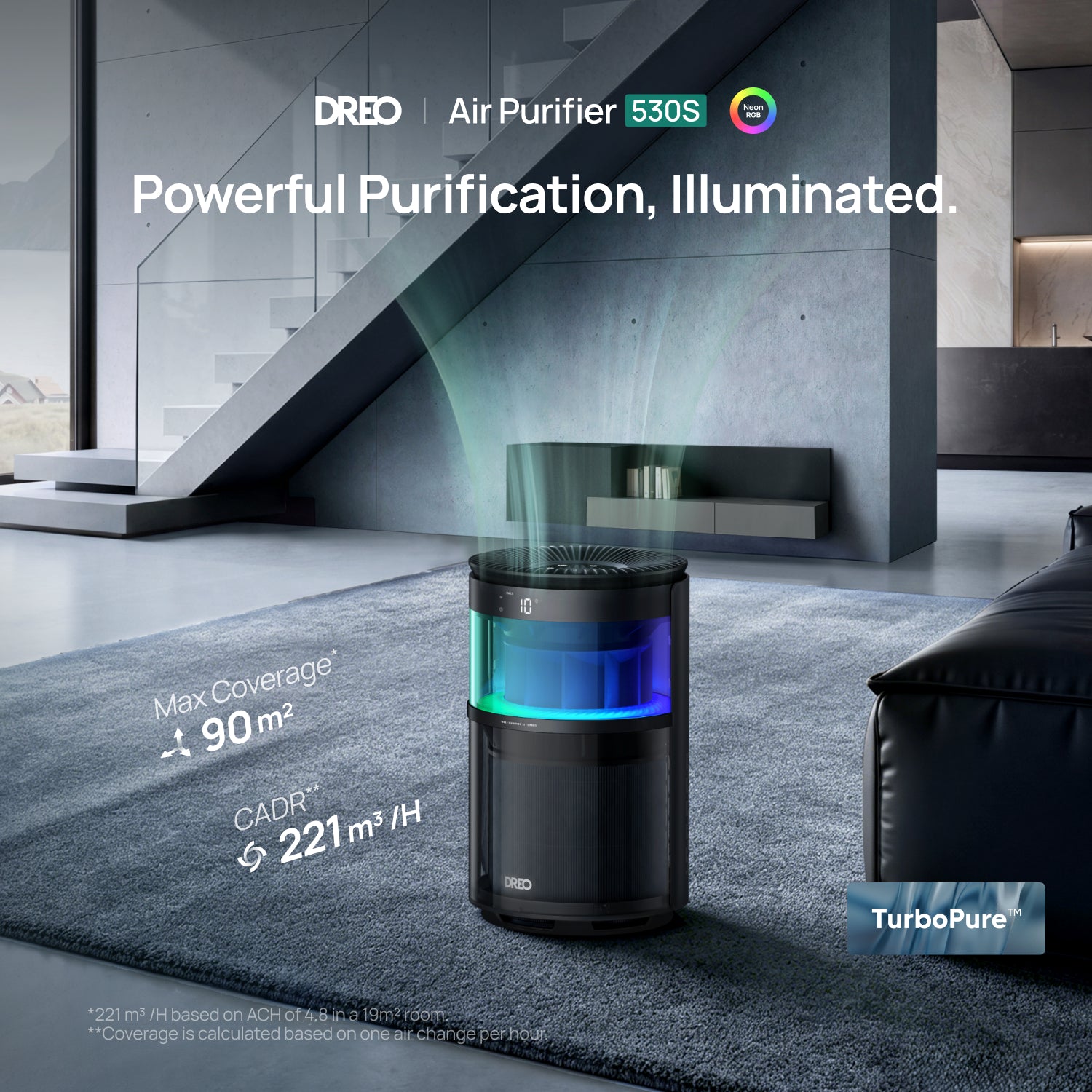 Air Purifier 530S