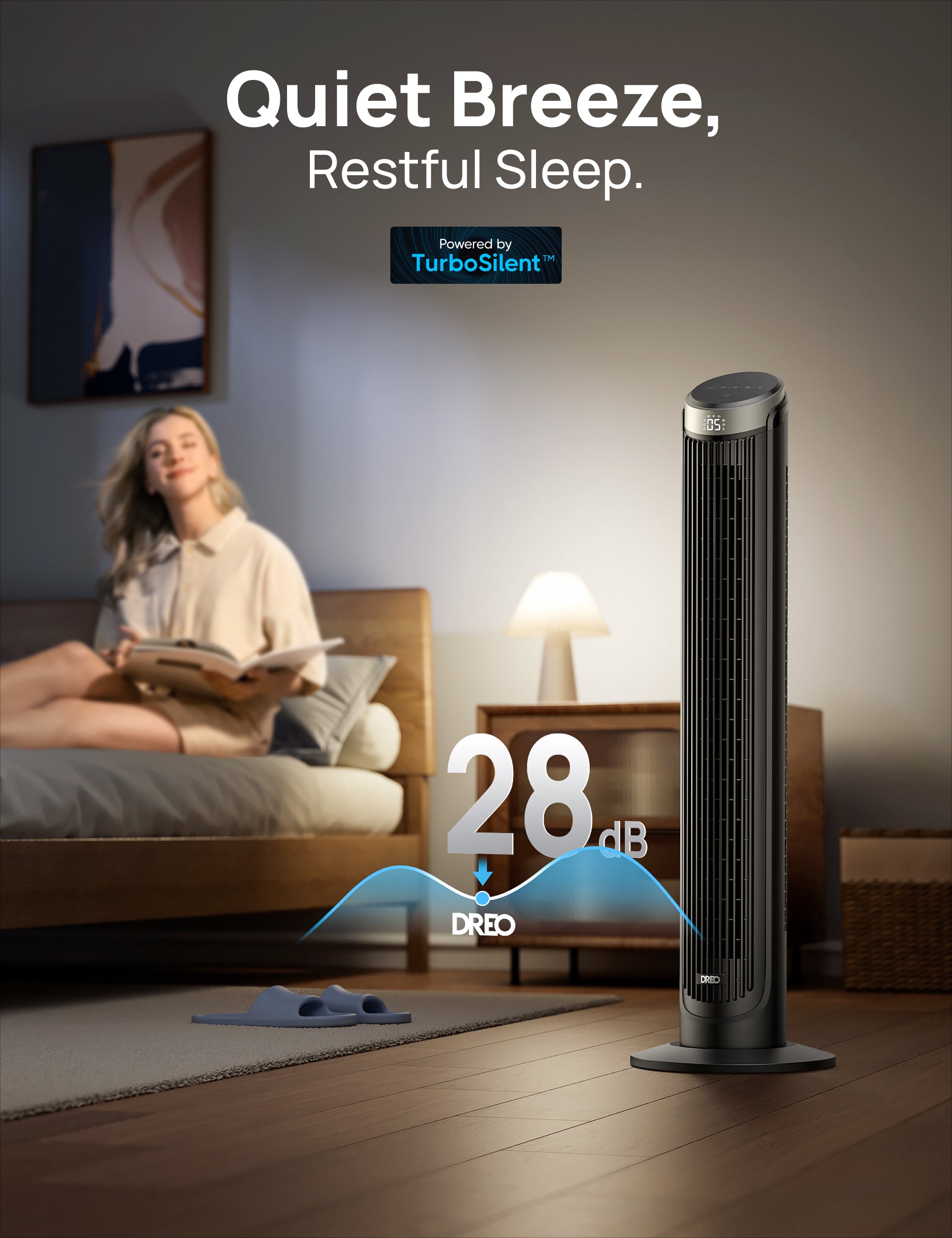 Tower Fan 508S
