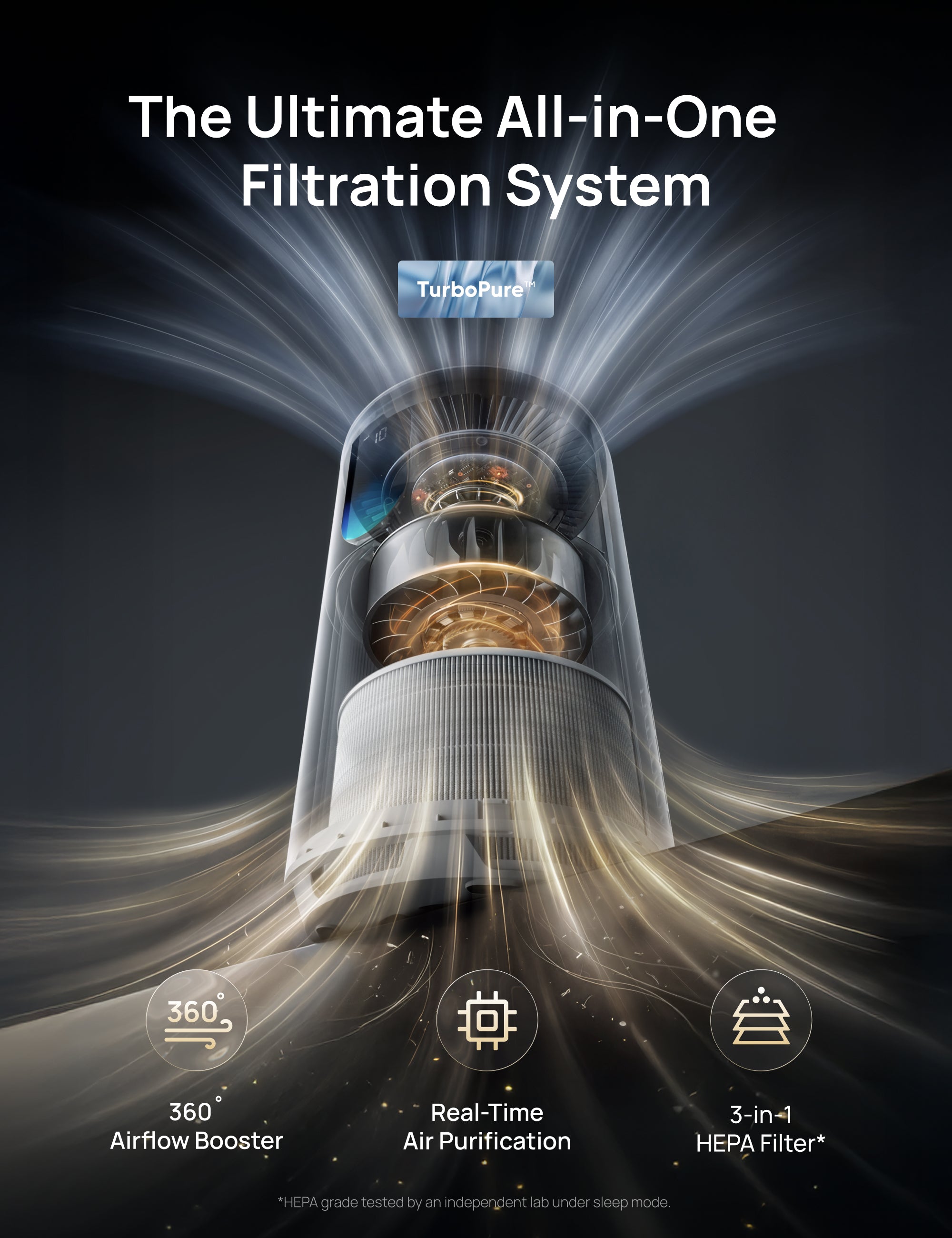 Air Purifier 539S