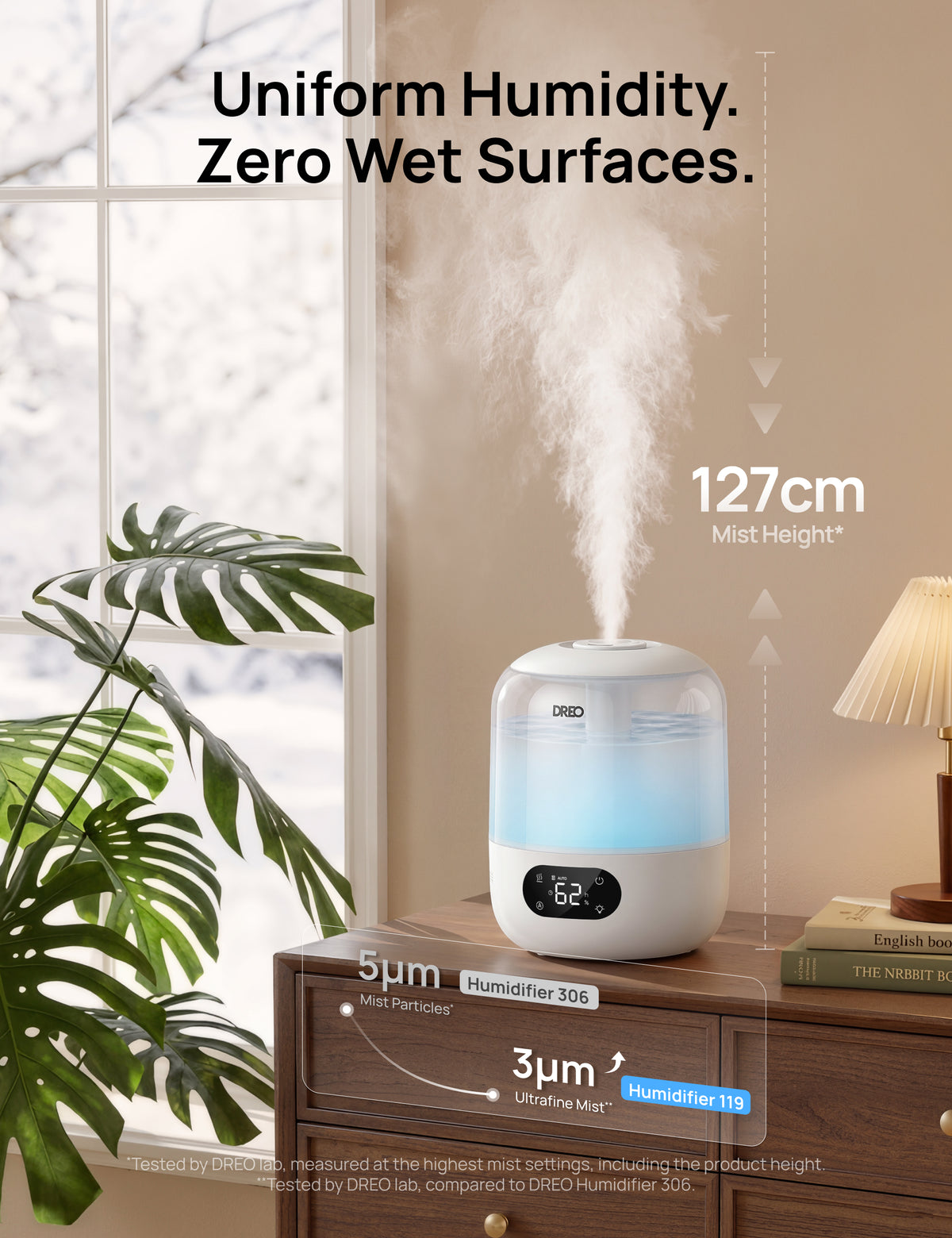 Humidifier 119