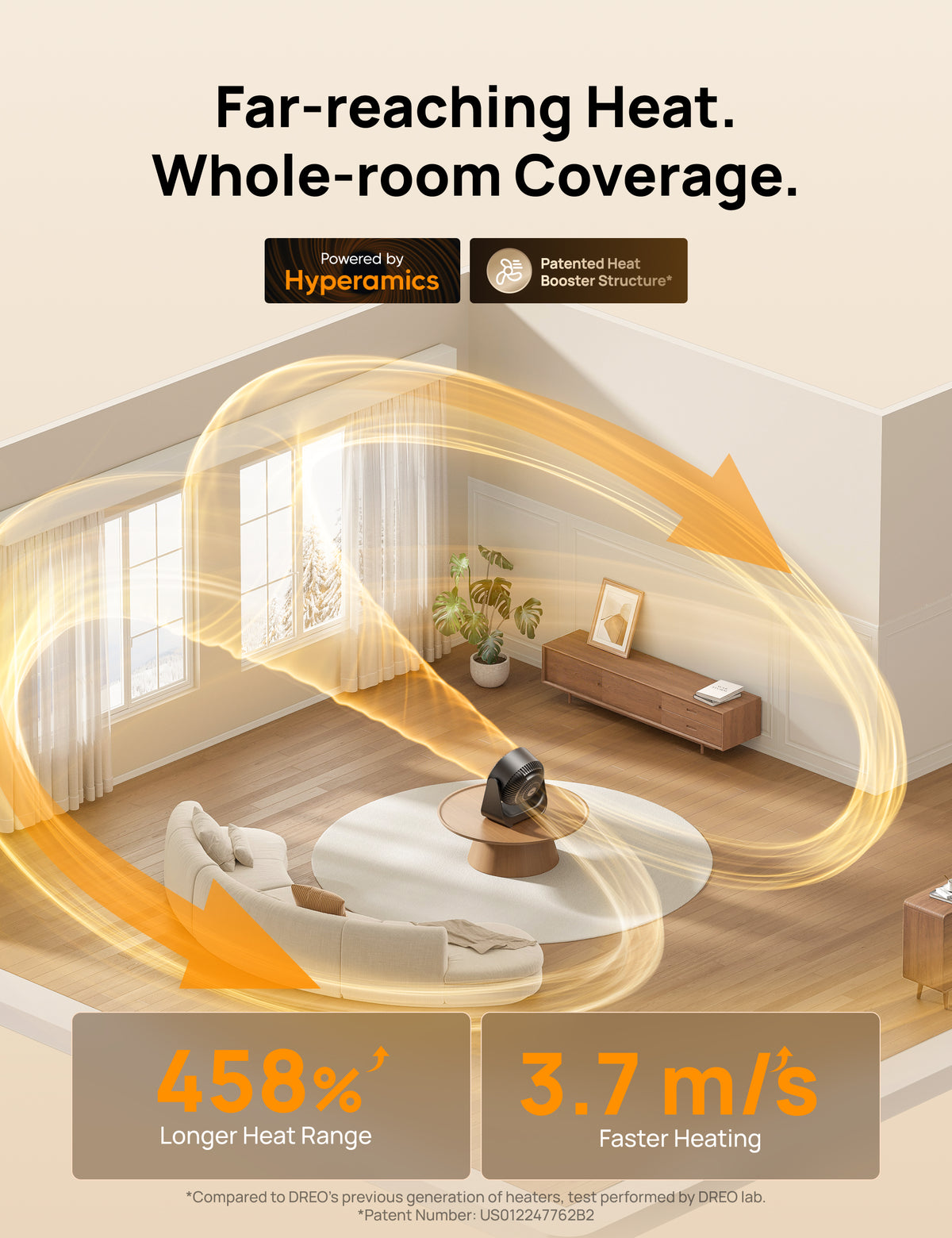 Whole-Room Heater 714S