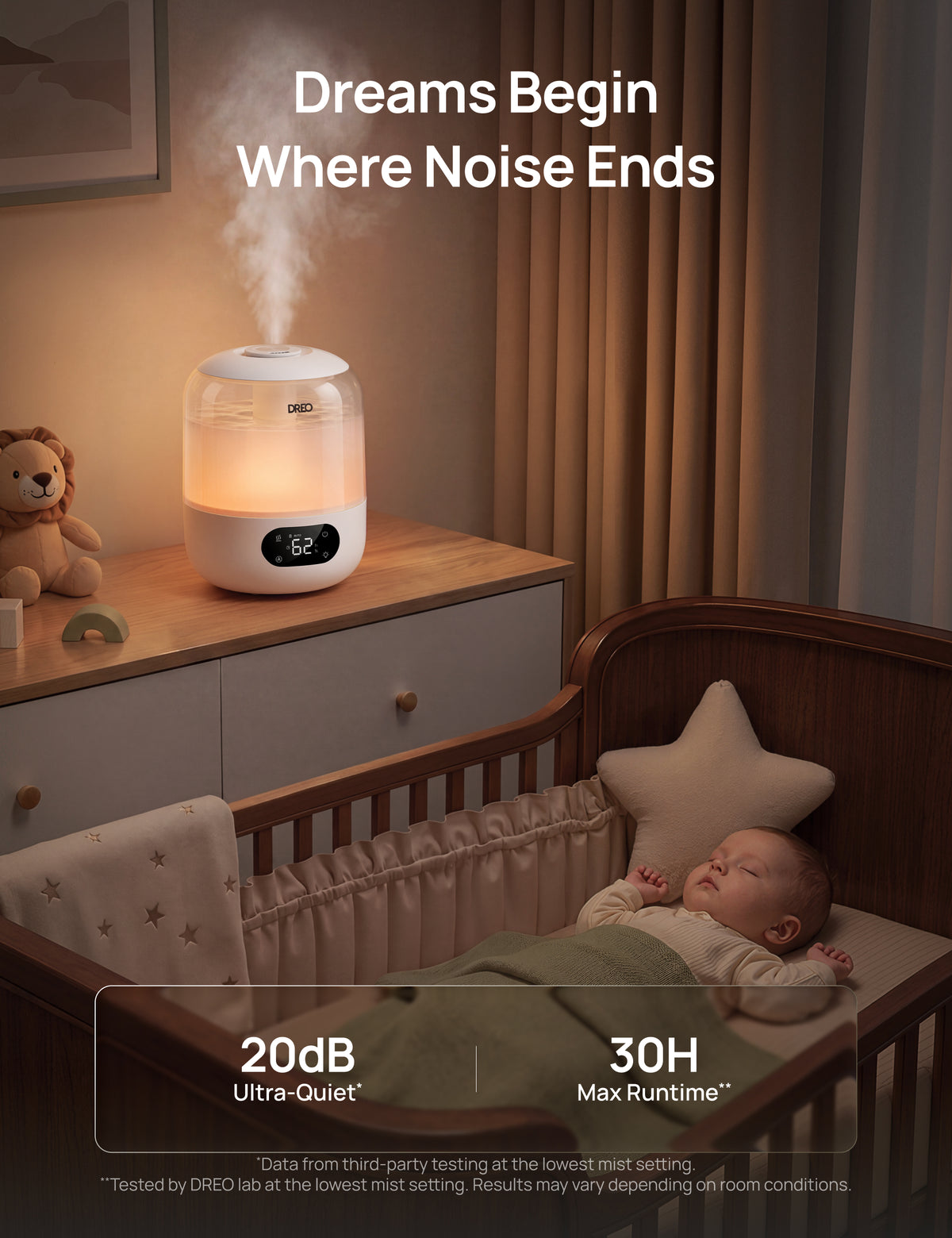 Humidifier 119