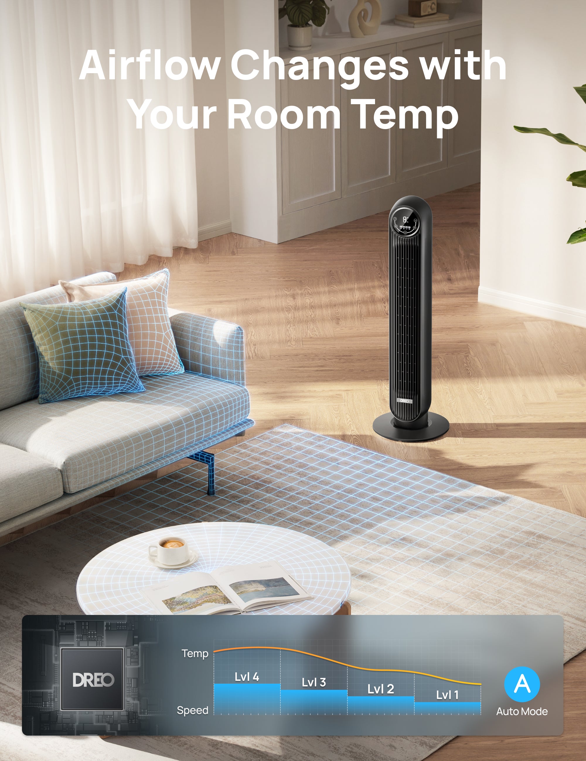 Tower Fan 307S