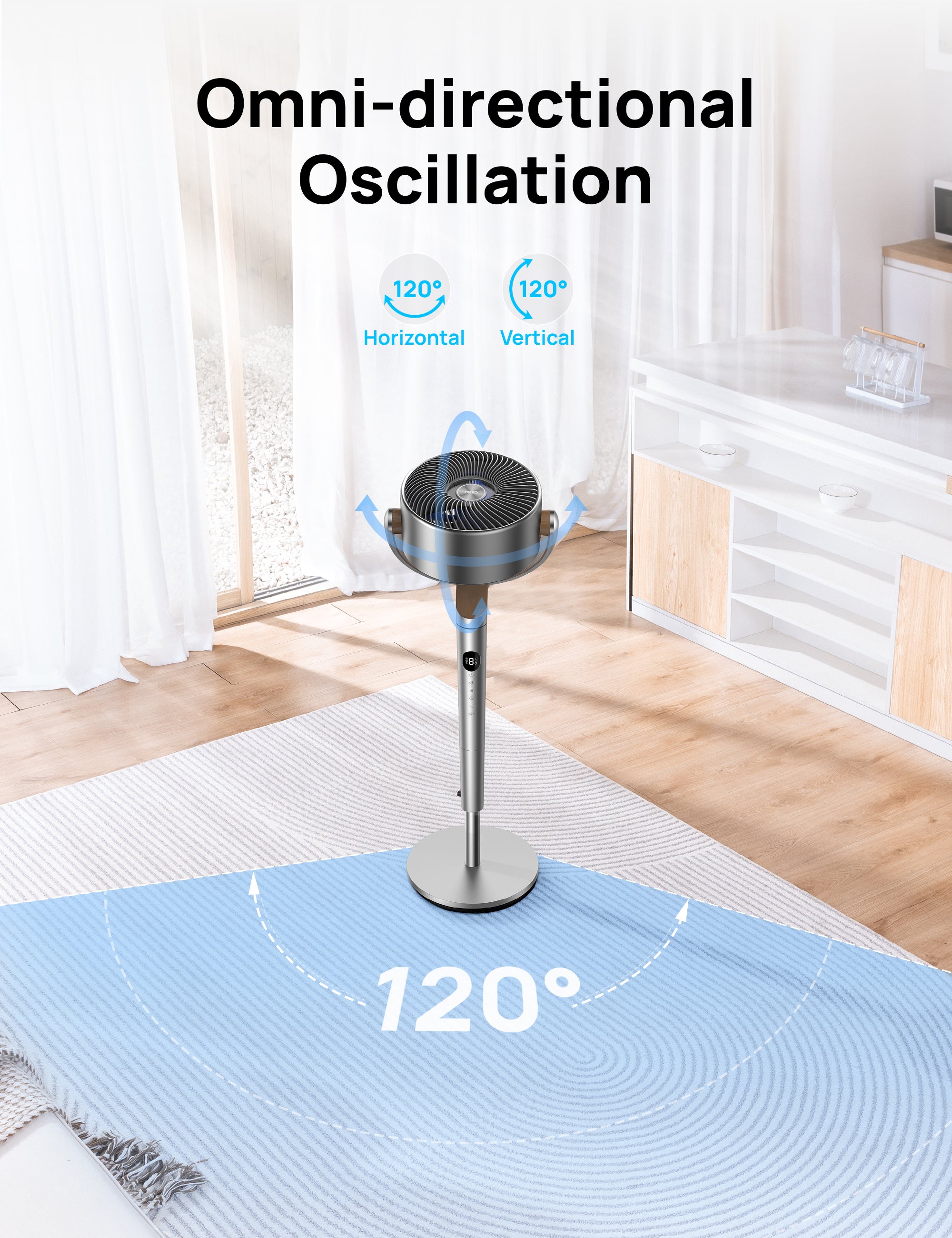 TurboPoly™ Fan 502
