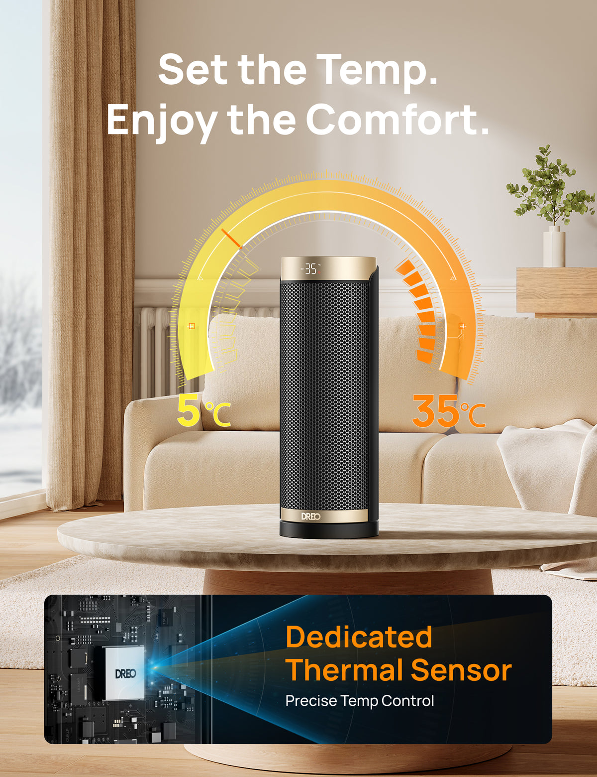 Ceramic Heater 513S