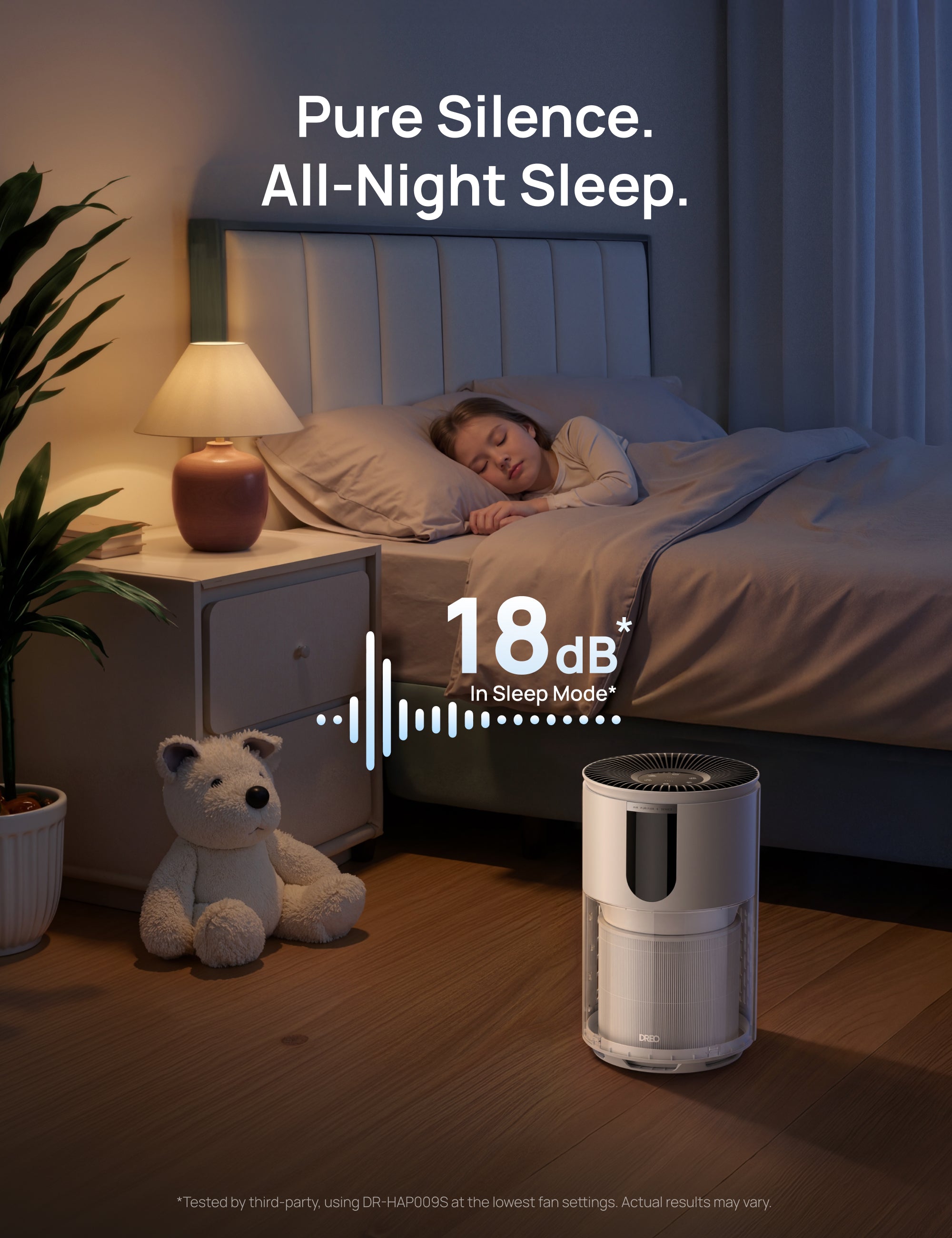 Air Purifier 539S