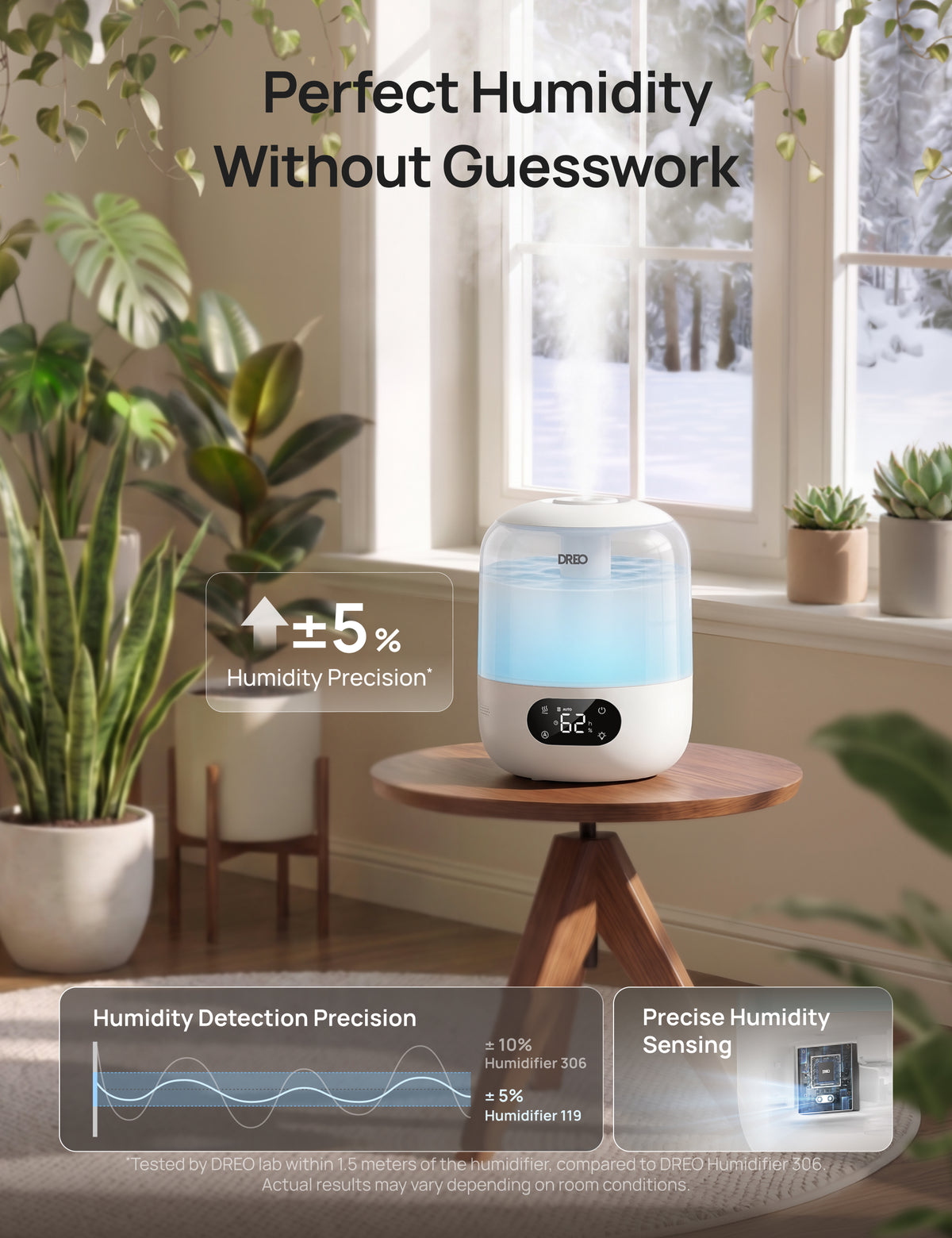 Humidifier 119